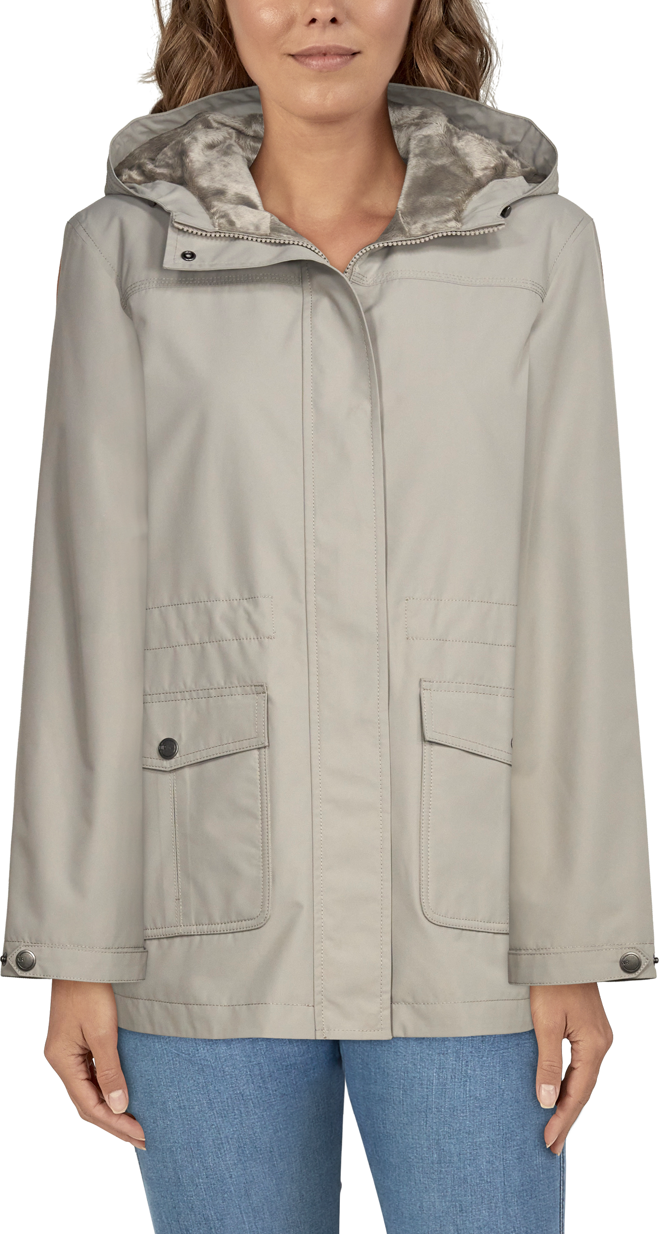 NATURAL REFLECTIONS Essential Parka