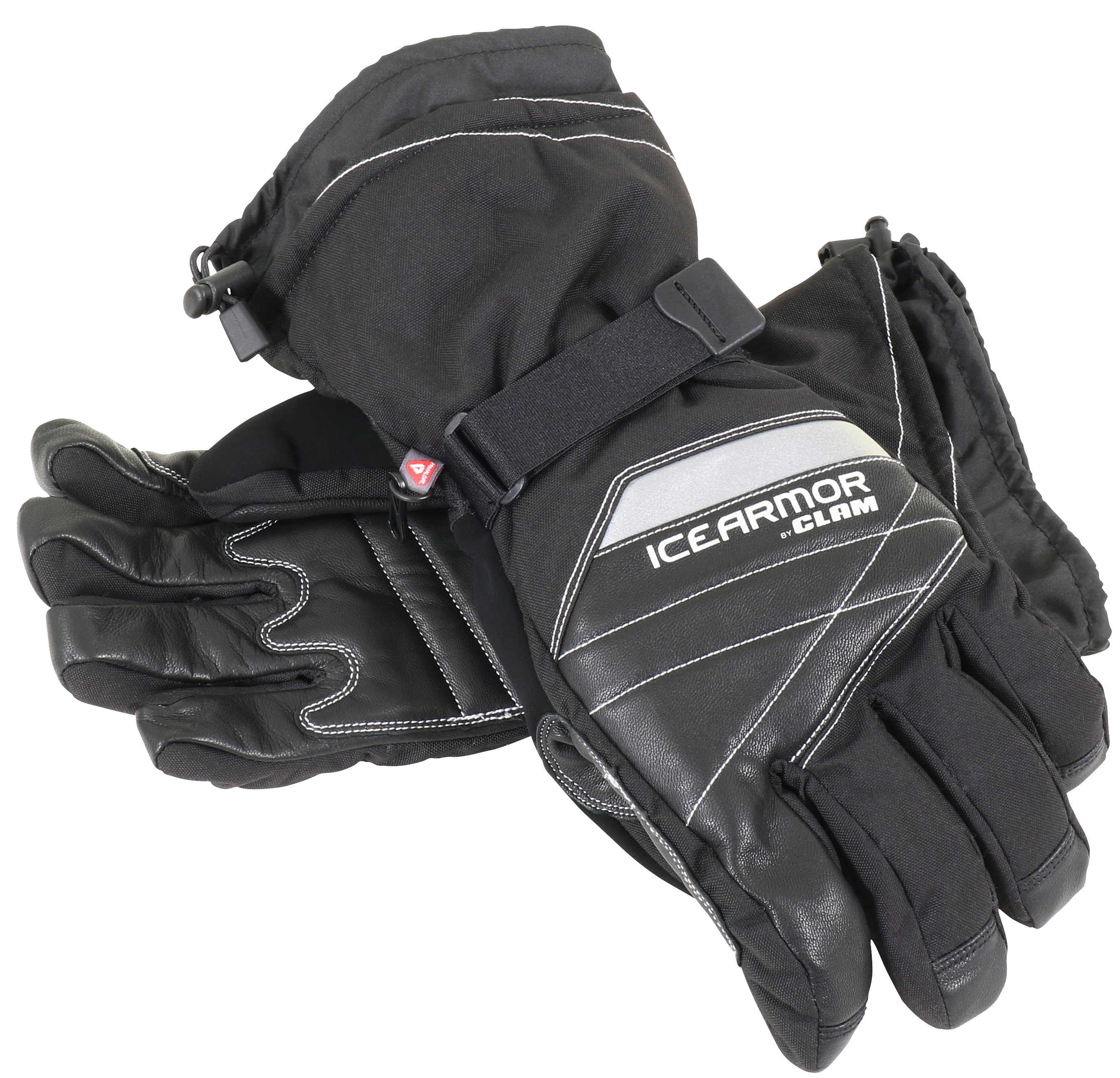 Clam IceArmor Renegade Gloves XXL 17983