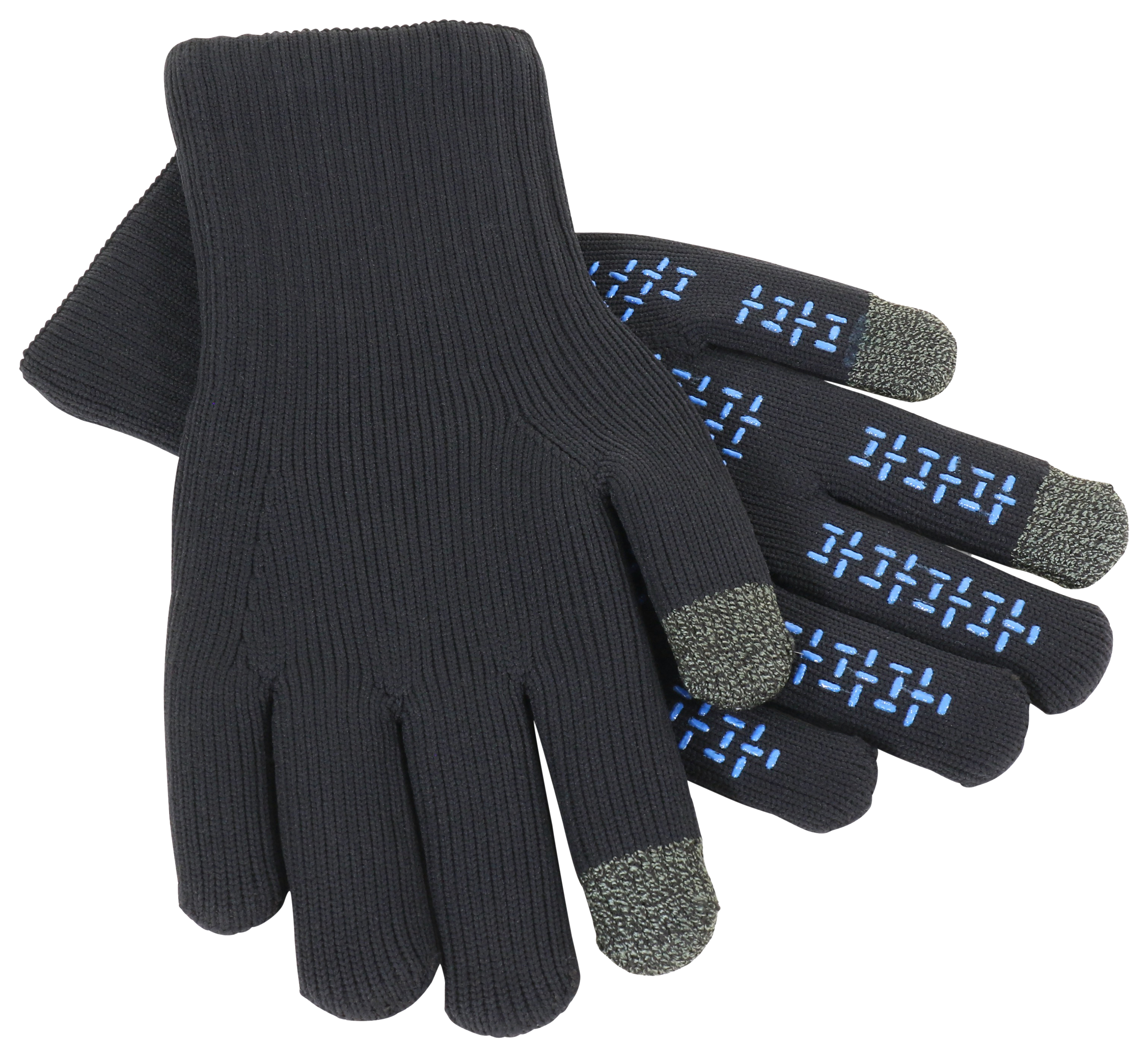 Image of IceArmor by Clam Dryskinz Touch Screen Gloves - Black - L