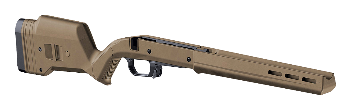 Image of Magpul Hunter 110 Short Action Stock - Flat Dark Earth