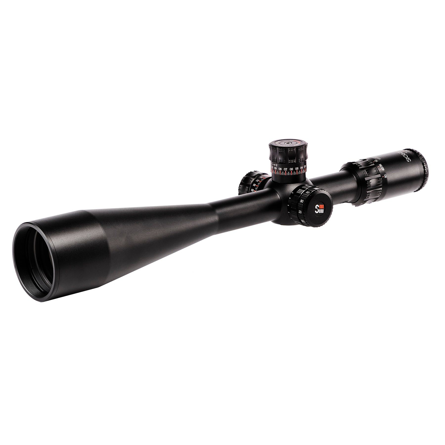 Image of Sightron SIII Precision Long-Range Rifle Scope