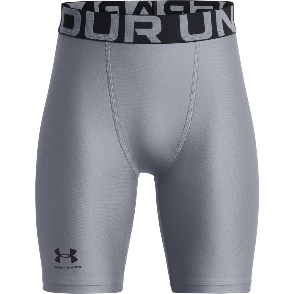 Image of Under Armour HeatGear Armour Base-Layer Shorts for Kids