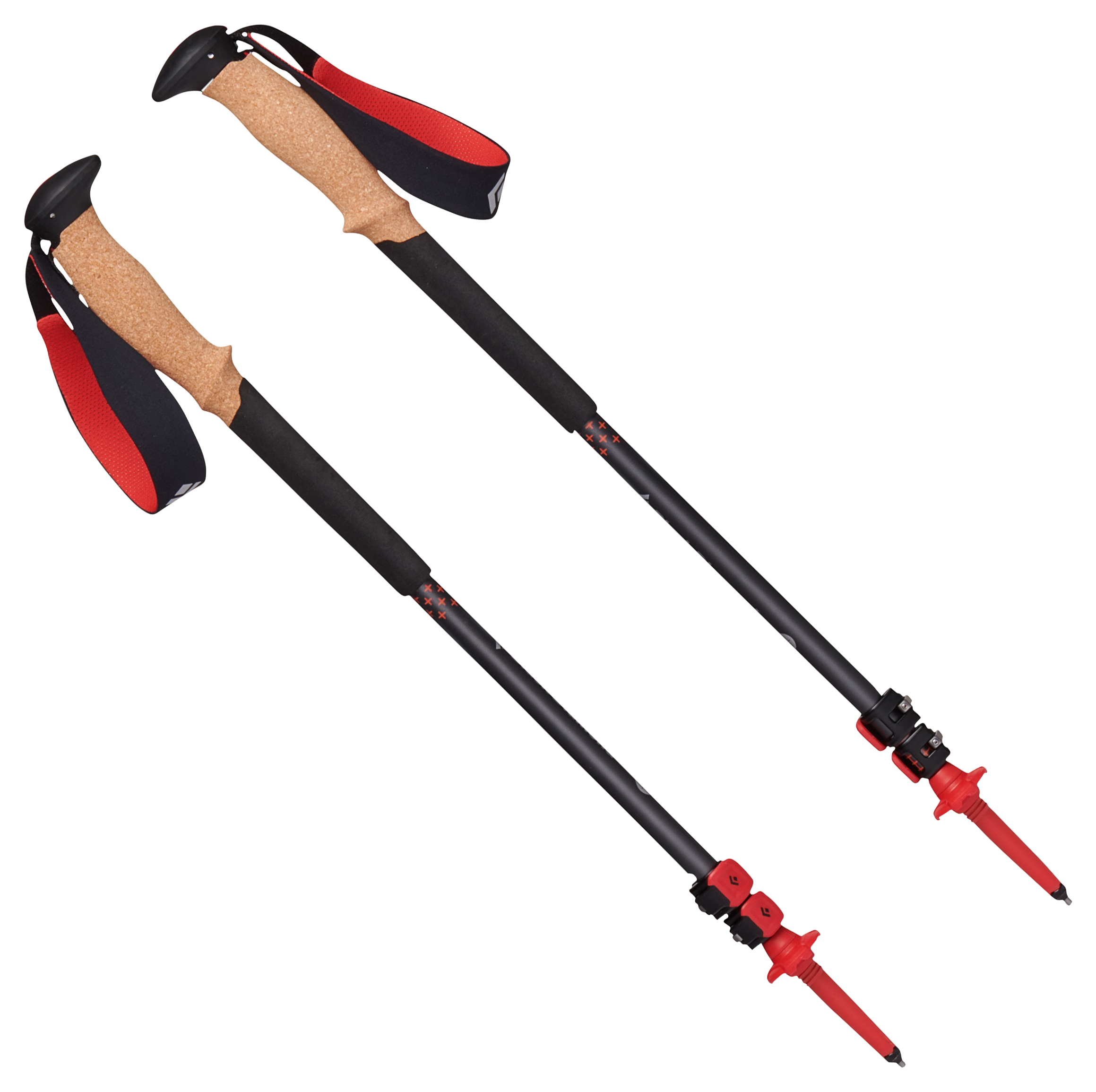 Image of Black Diamond Pursuit Trekking Poles - S/M