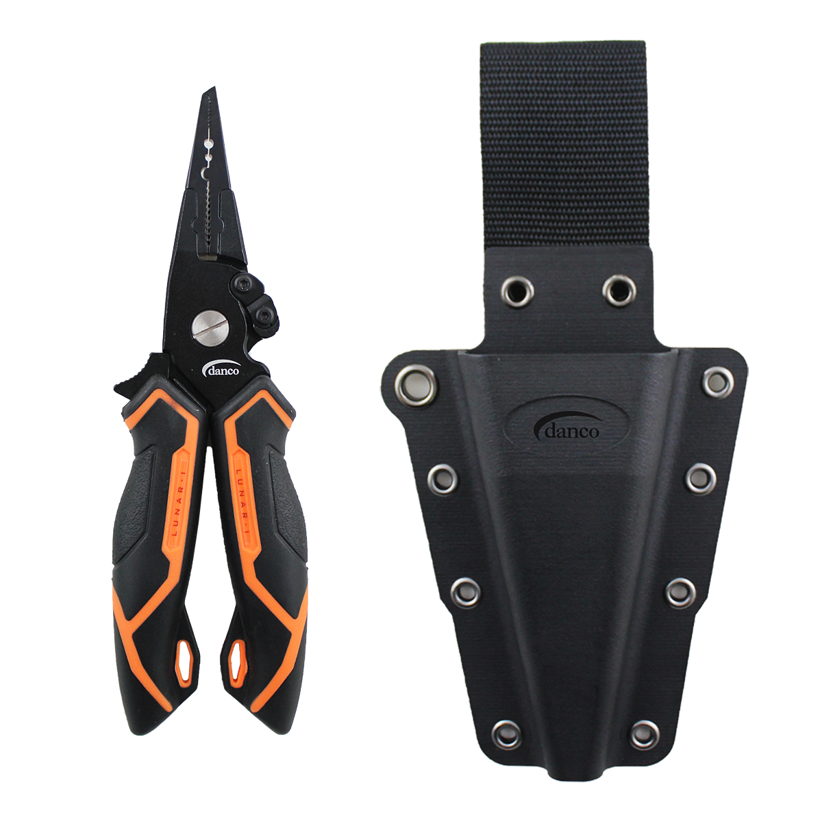 Image of Danco Lunar Aluminum Pliers