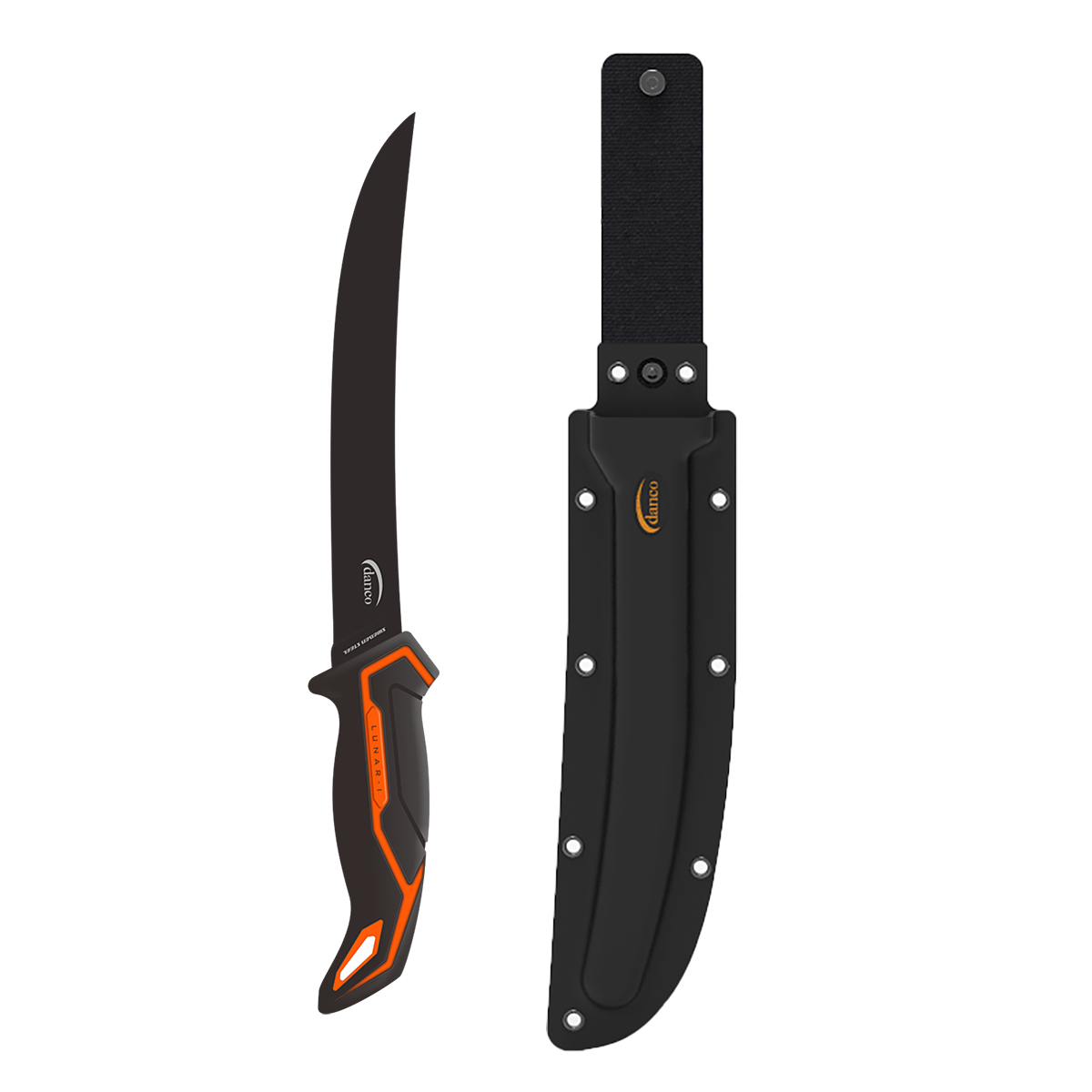 Image of Danco Sports Lunar Stout Flex Fillet Knife