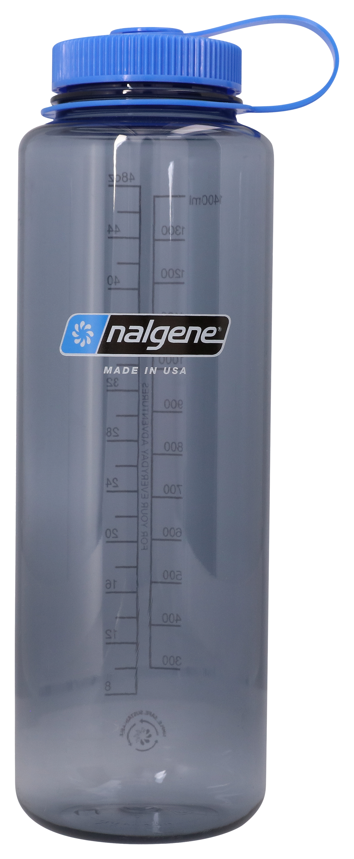 Nalgene Sustain Silo Wide-Mouth 48-oz. Water Bottle
