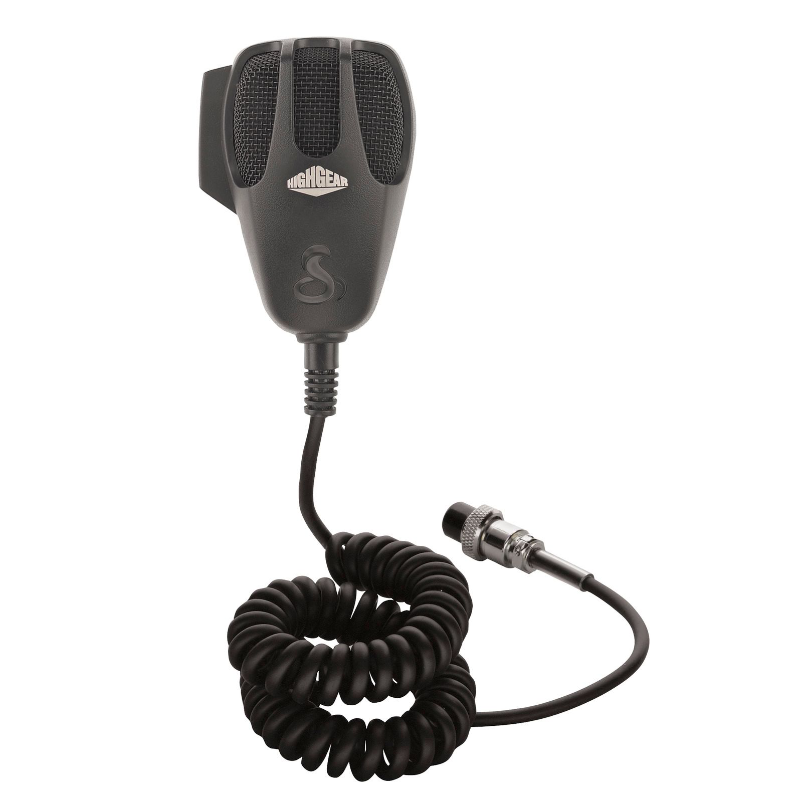 Image of Cobra HG M75 Premium Replacement 4-pin Power Microphone