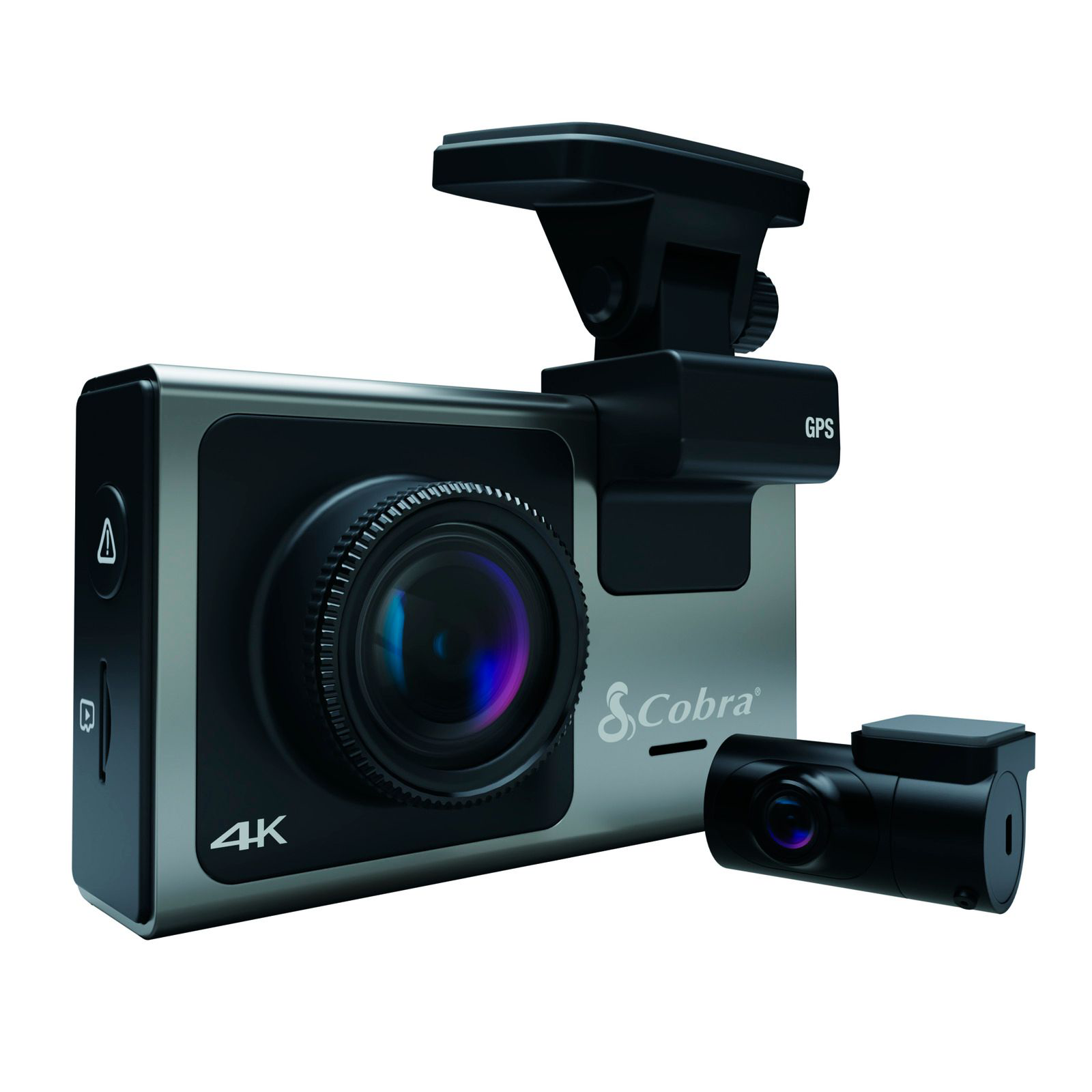 Image of Cobra 4K Smart Dash Cam GPS