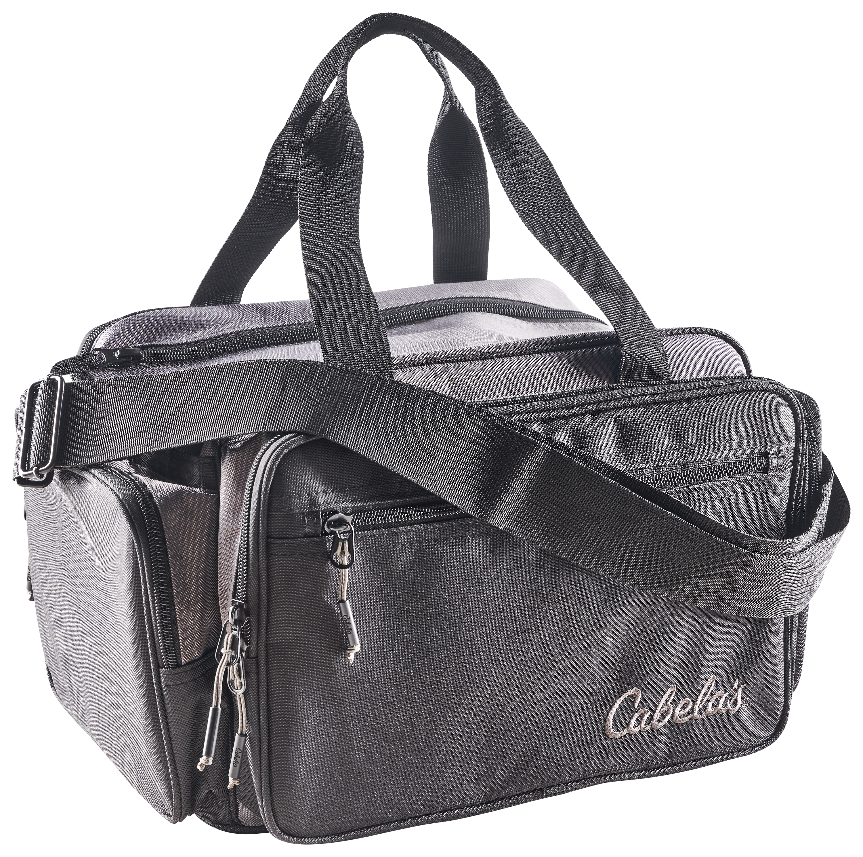 Cabela's 1000 Range Bag - Gray/Black
