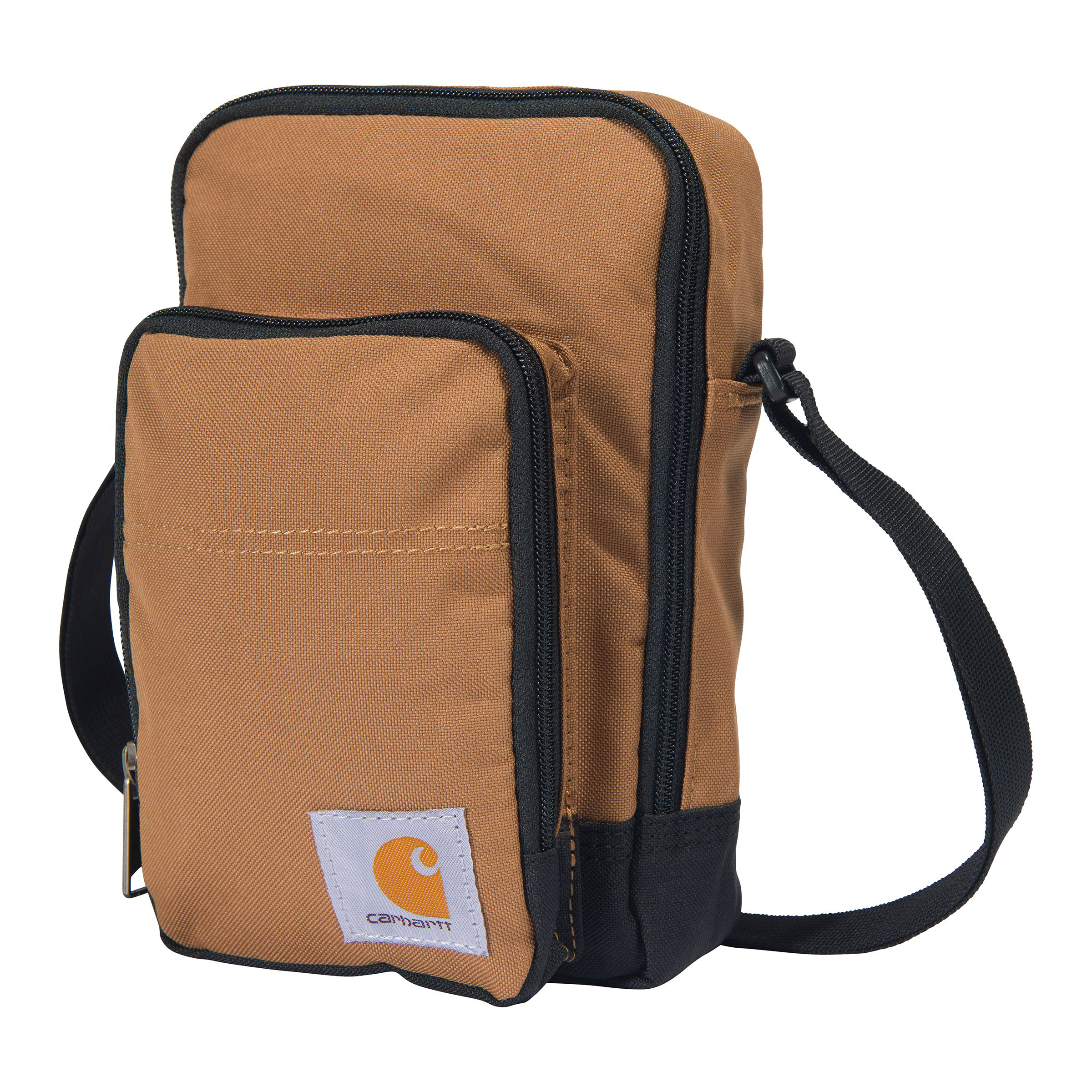 Carhartt 6.25 in. Crossbody Horizontal Bag Backpack Black OS