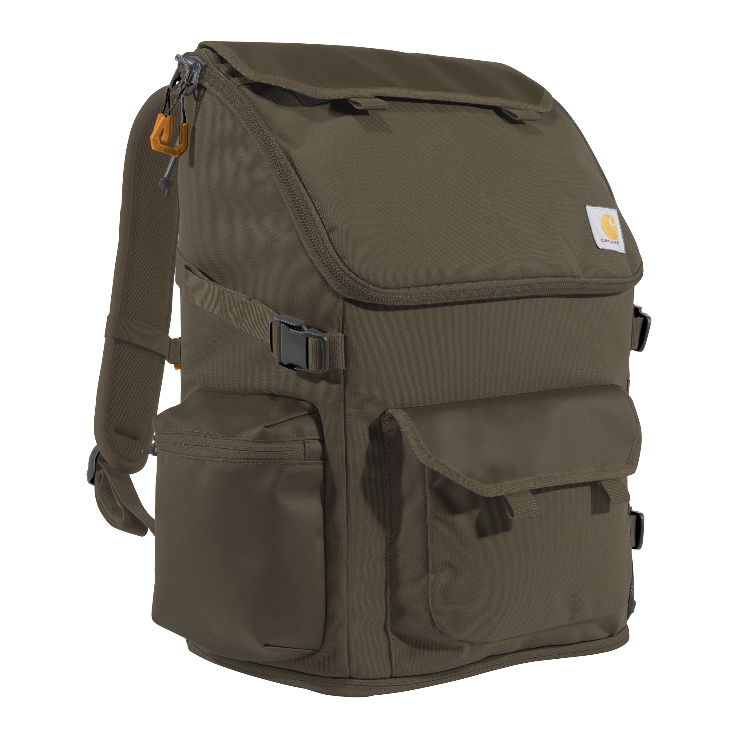 Image of Carhartt 35L Nylon Workday Backpack - Tarmac