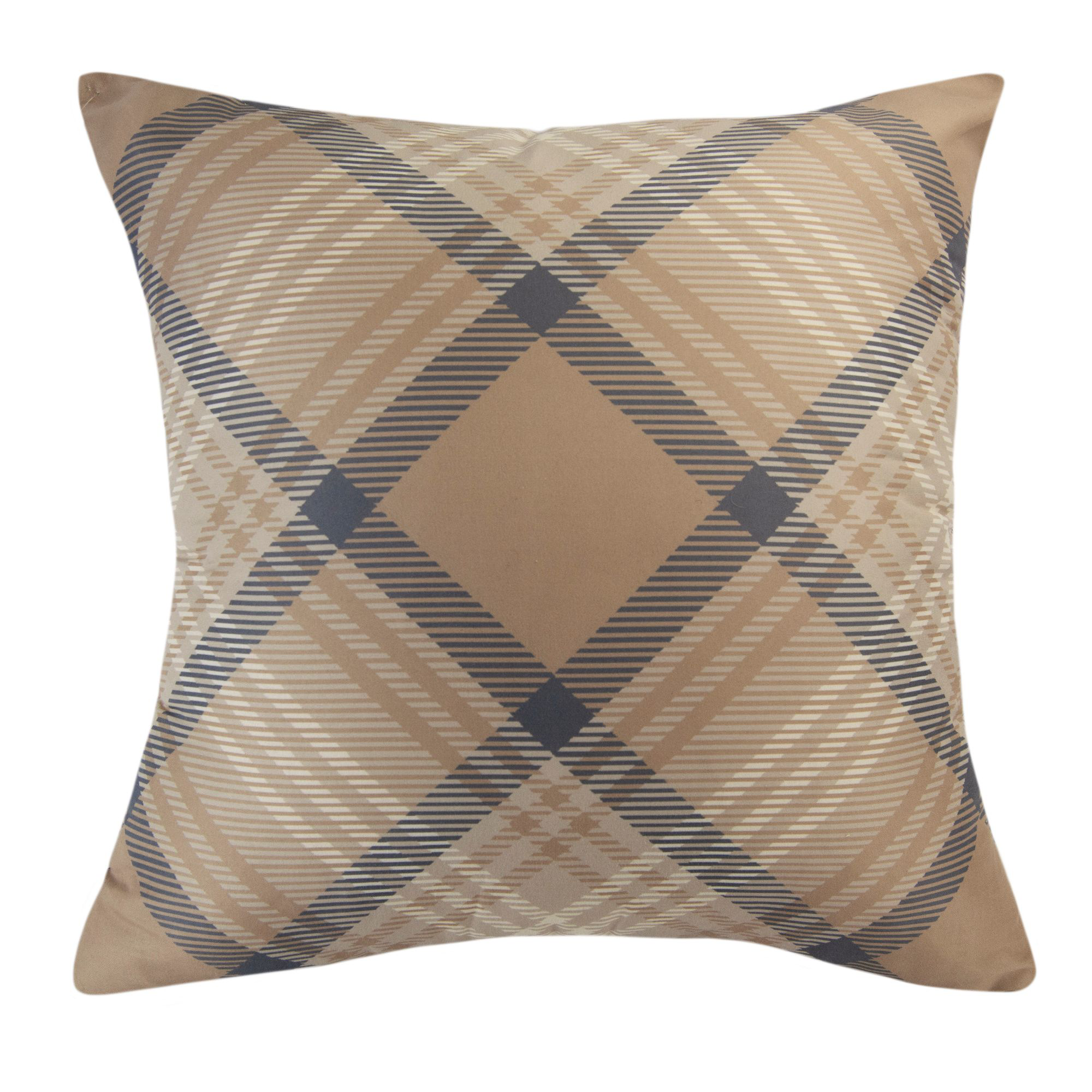 Image of Donna Sharp Wilderness Pine Bedding Collection Reversible Decorative Pillow