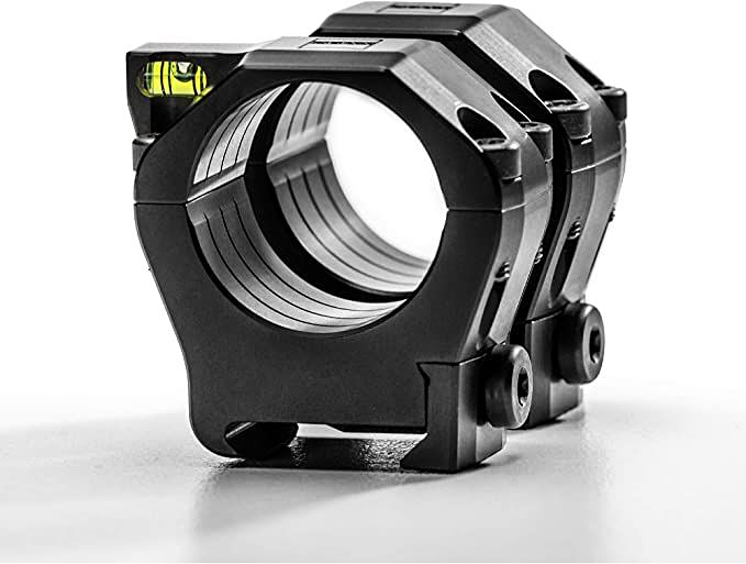 Zeiss Precision Ultralight 1913, 34mm Rings, High, Weaver/Picatinny