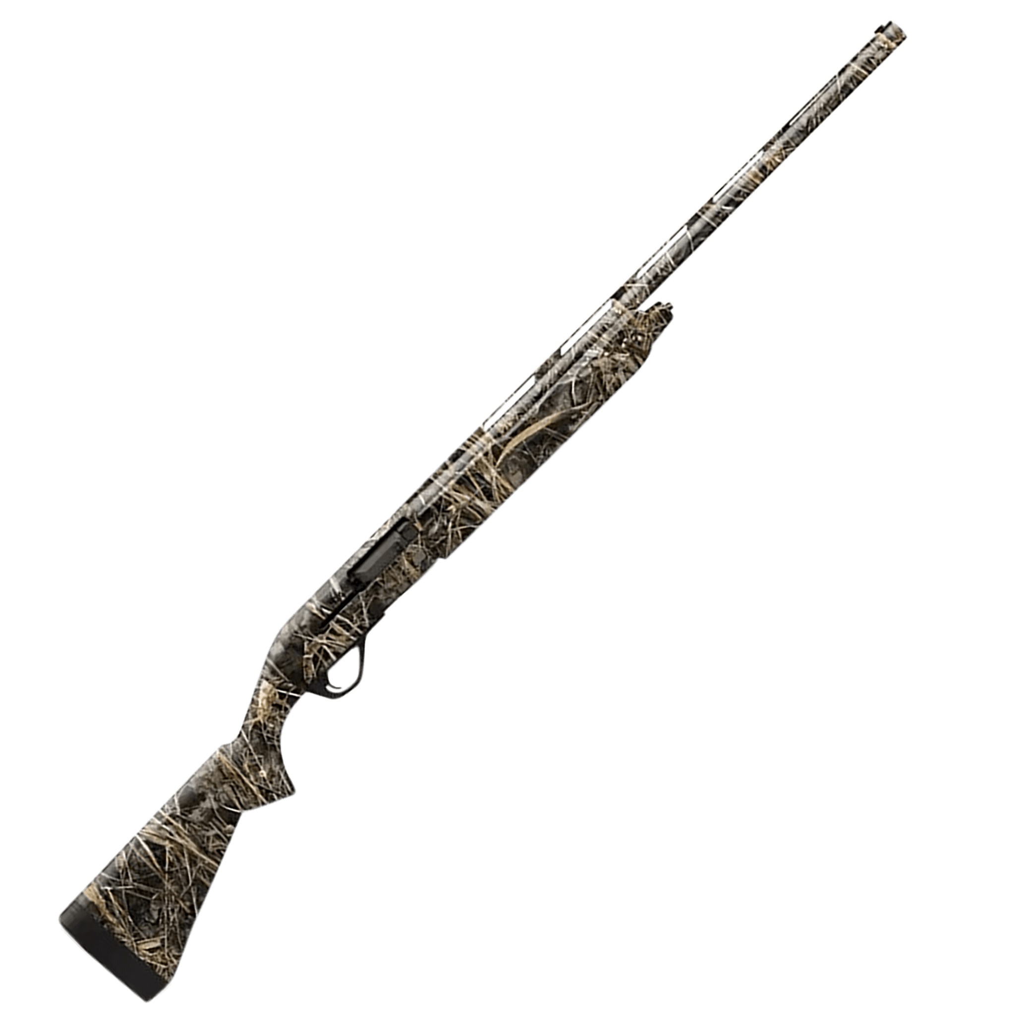 Winchester SX4 Waterfowl Hunter SemiAuto Shotgun  12 Gauge  28  Realtree MAX7  35 Chamber