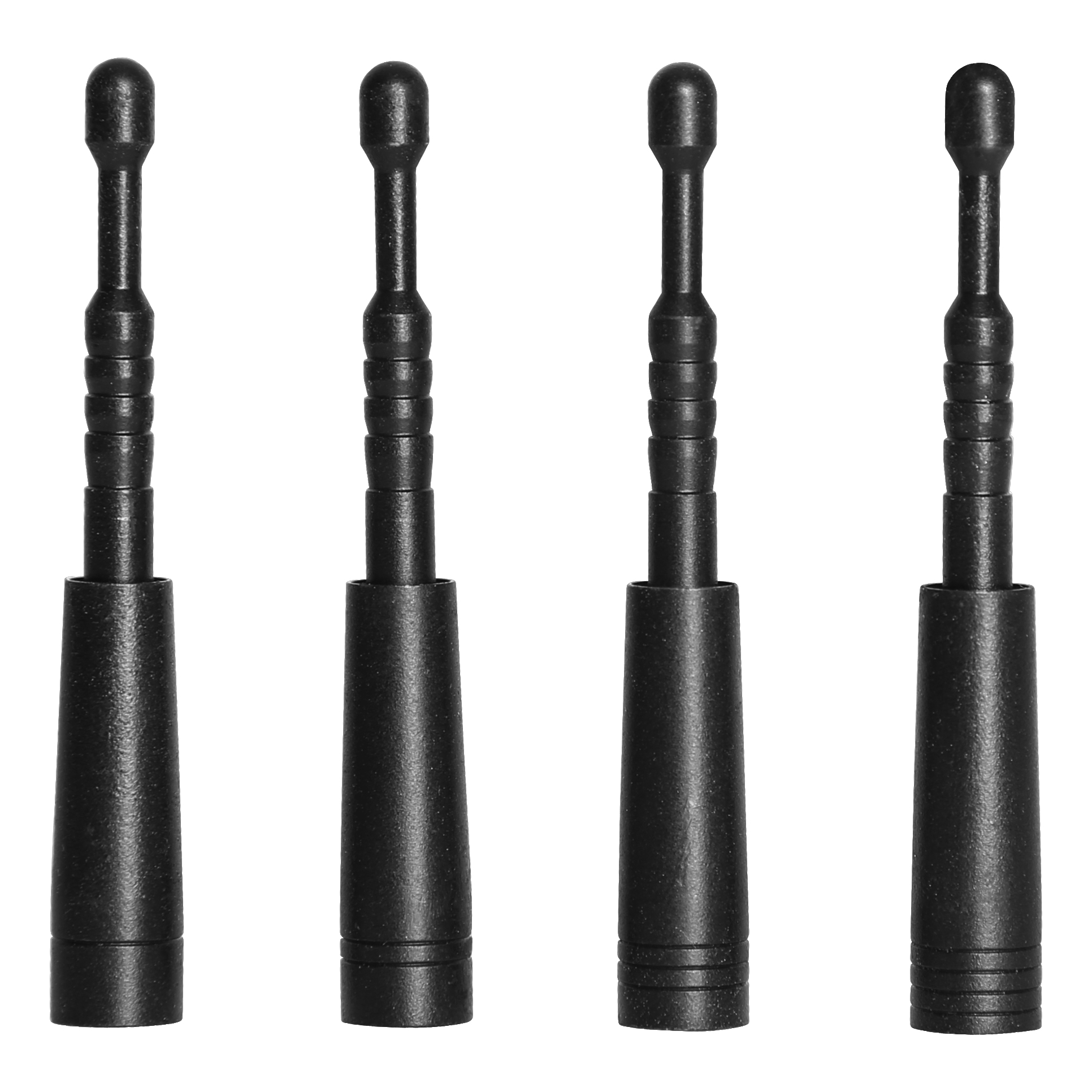 Easton 4mm Aluminum Half-Out Insert - 2 - Outside Diameter .234″ - Easton Archery