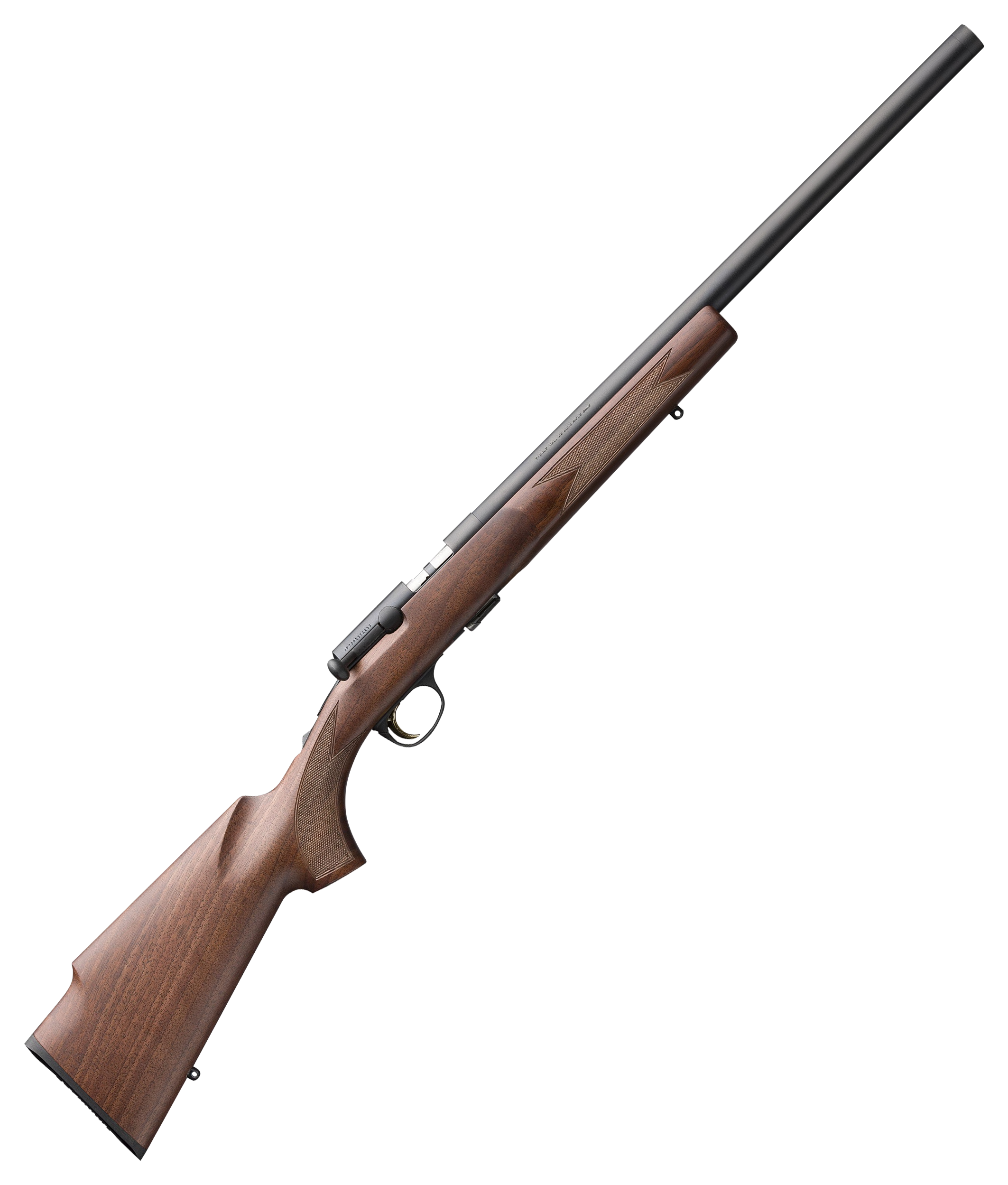 Image of Browning T-Bolt Target Suppressor-Ready Bolt-Action Rimfire Rifle - .22 Long Rifle