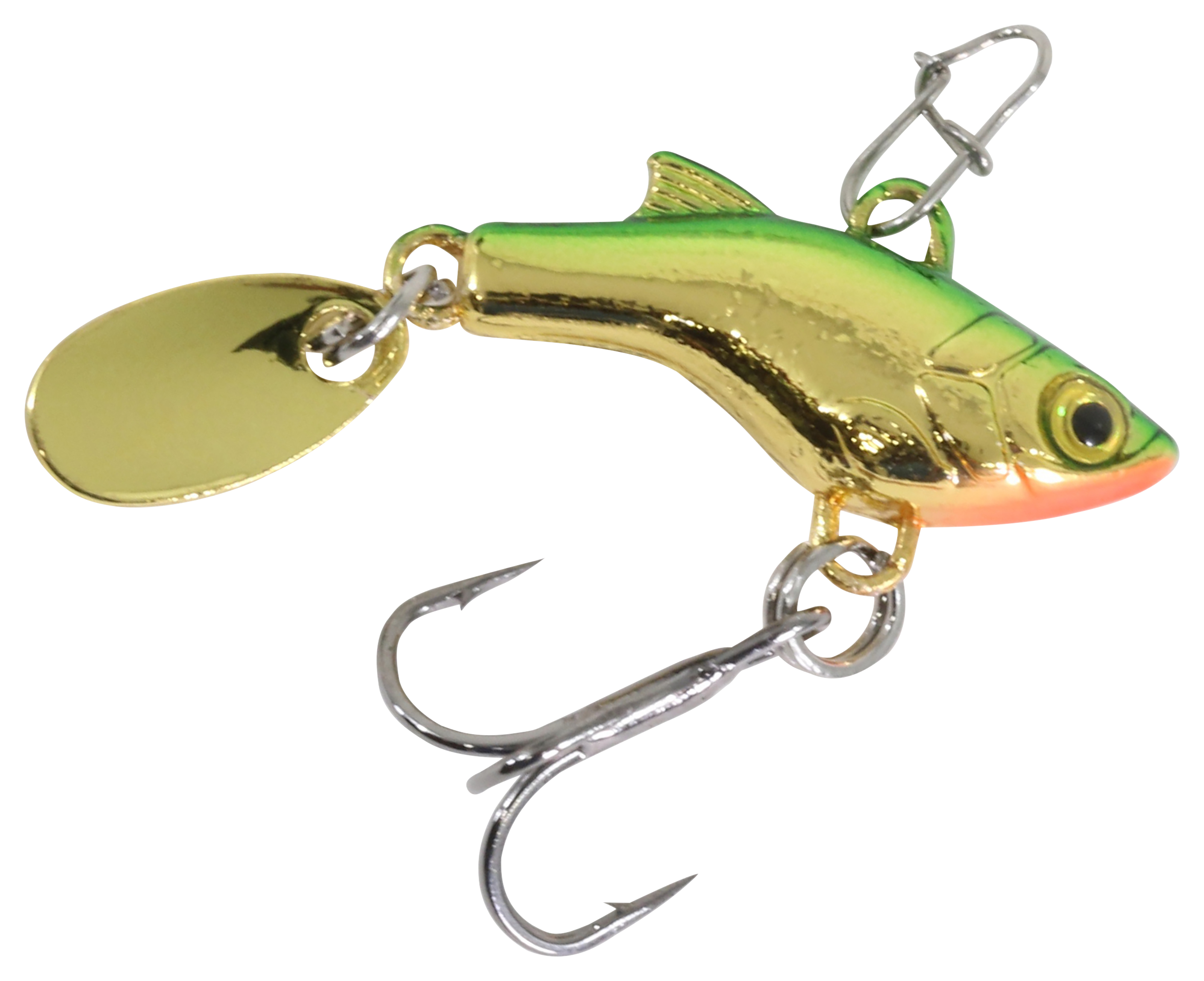 Image of Clam Tikka Flash - Perch - 1/32 oz.