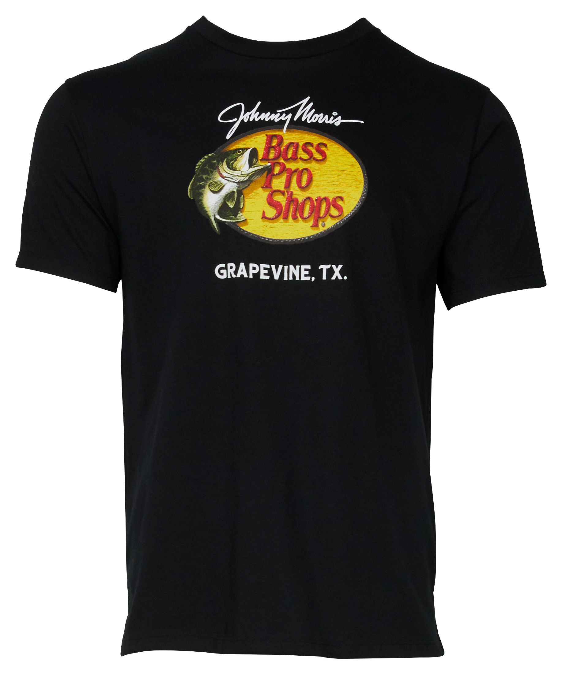 BASS PRO SHOPS Grapevine Woodcut Short-Sleeve T-Shirt for Men