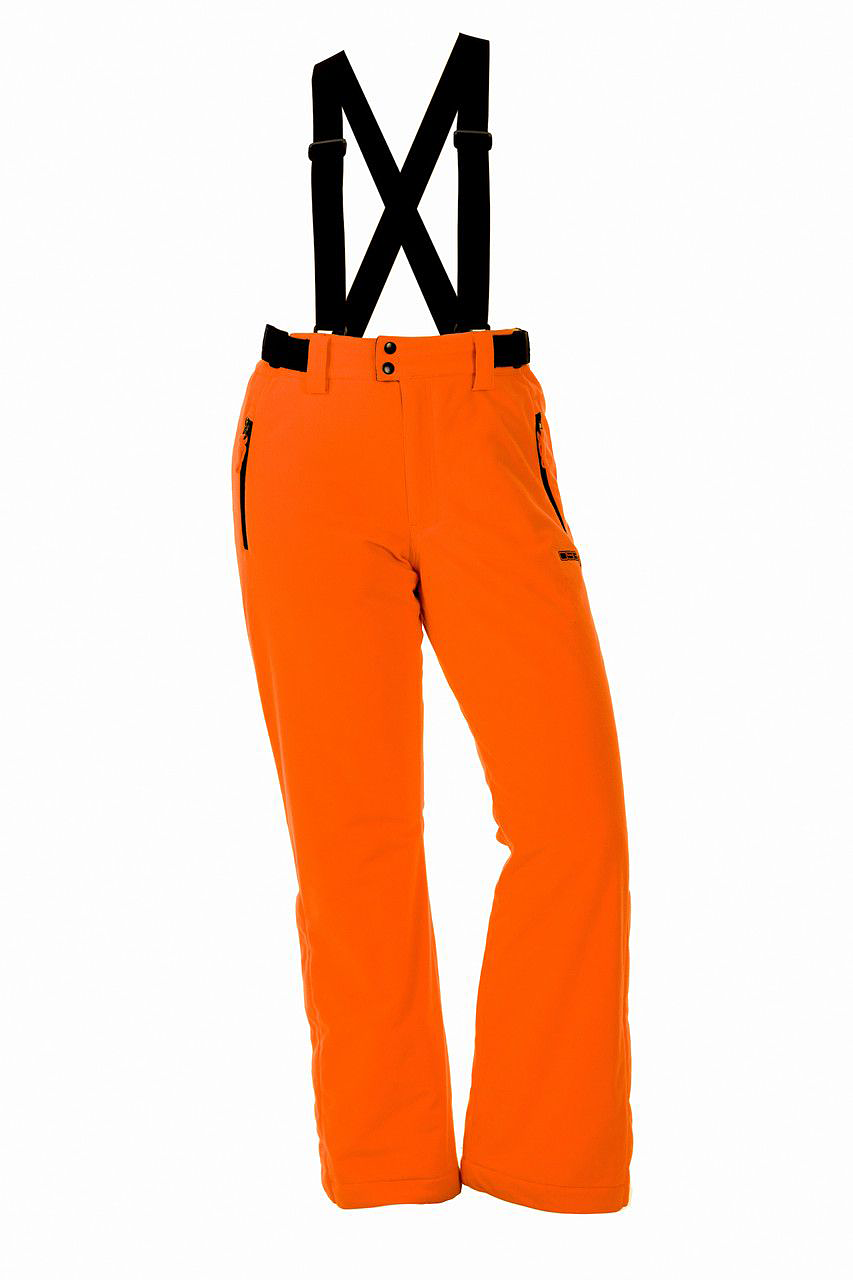 Image of DSG Outerwear Addie Blaze Hunting Pants/Bibs for Ladies - Blaze Orange - M