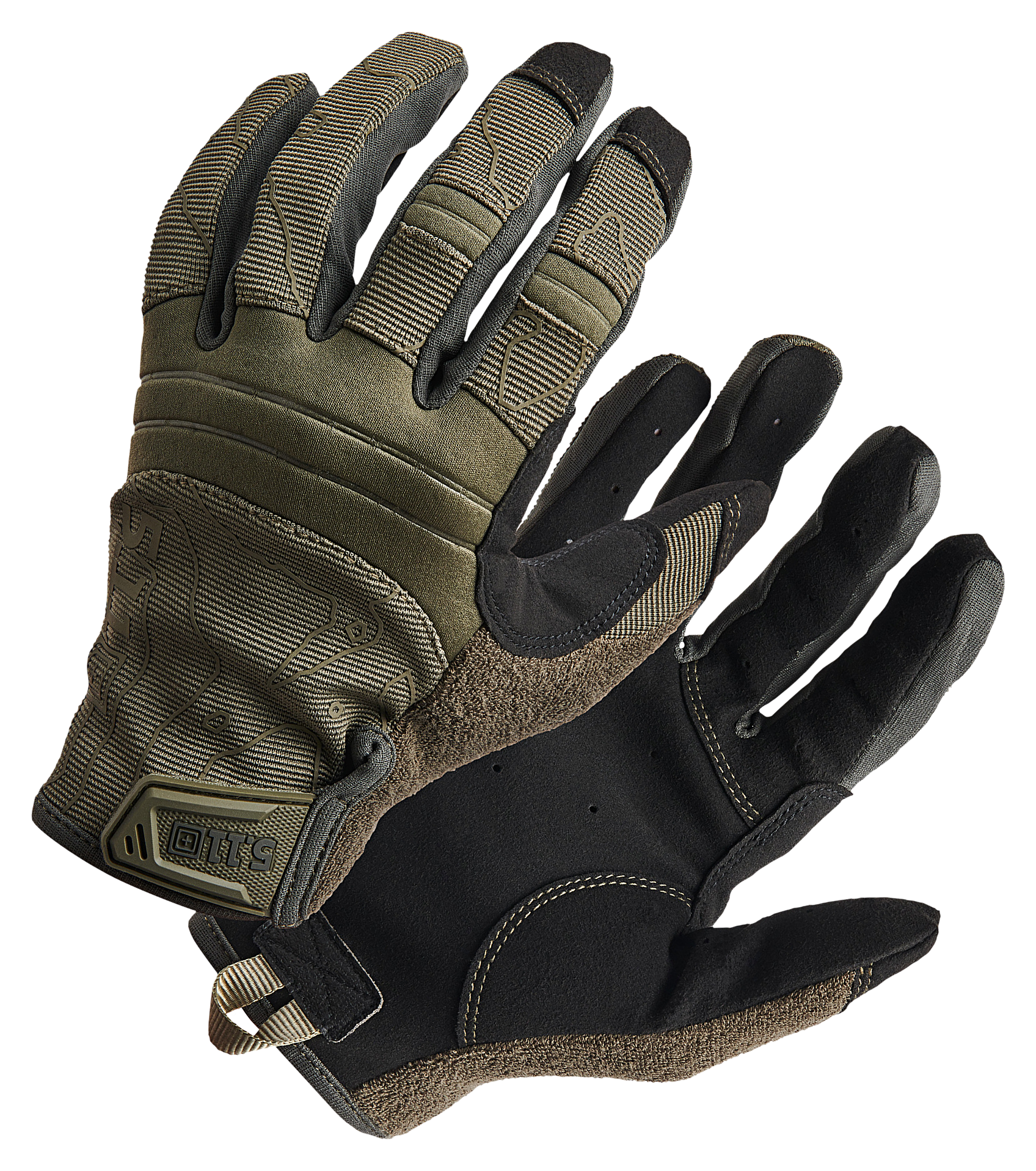 5.11 Tactical Competition Shooting 2.0 Gloves for Men