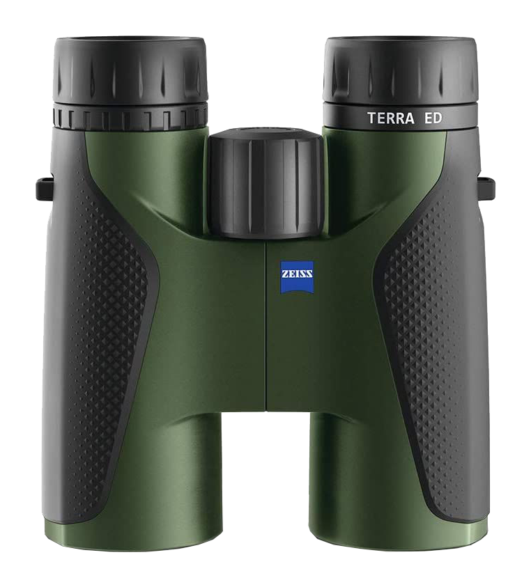 Zeiss Terra ED Binoculars - Green - 10X42mm - ZEISS