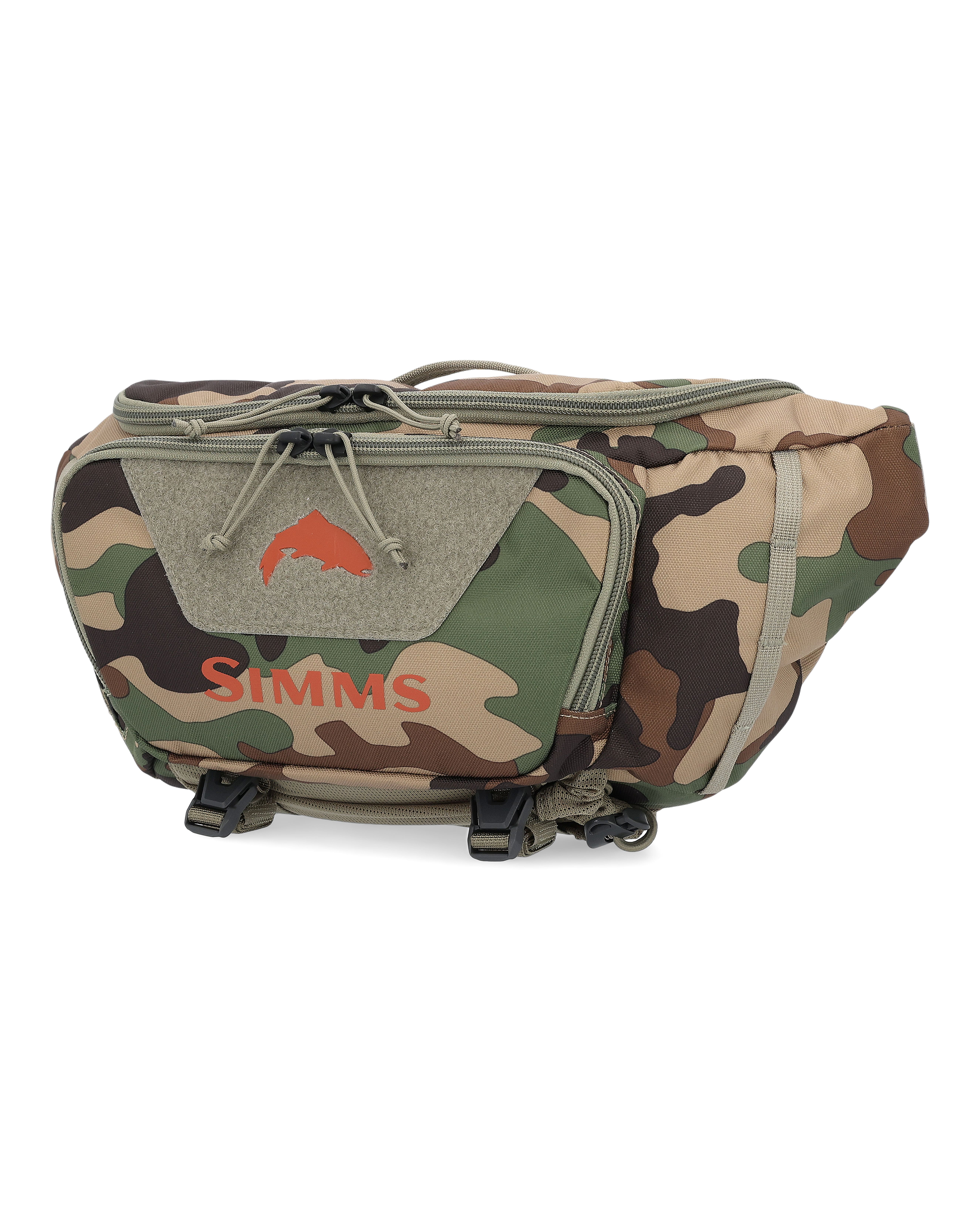 The best fly fishing hip packs, chest packs and vests - Royal Gorge Anglers