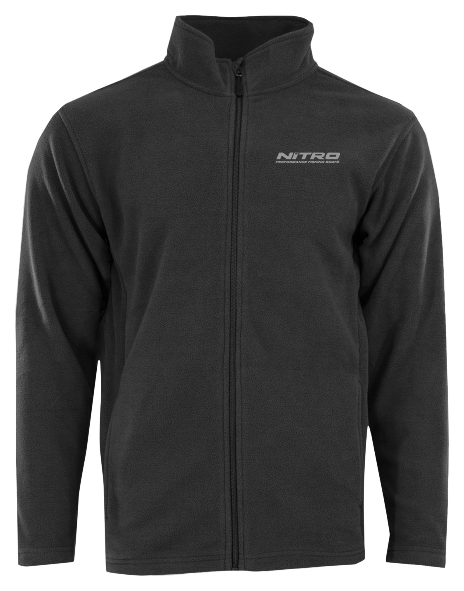 Image of Nitro Alpine Fleece Full-Zip Jacket for Men