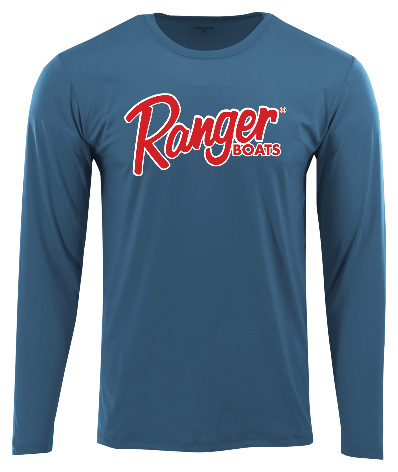 Ranger Boats Performance Long-Sleeve Crew-Neck T-Shirt for Men