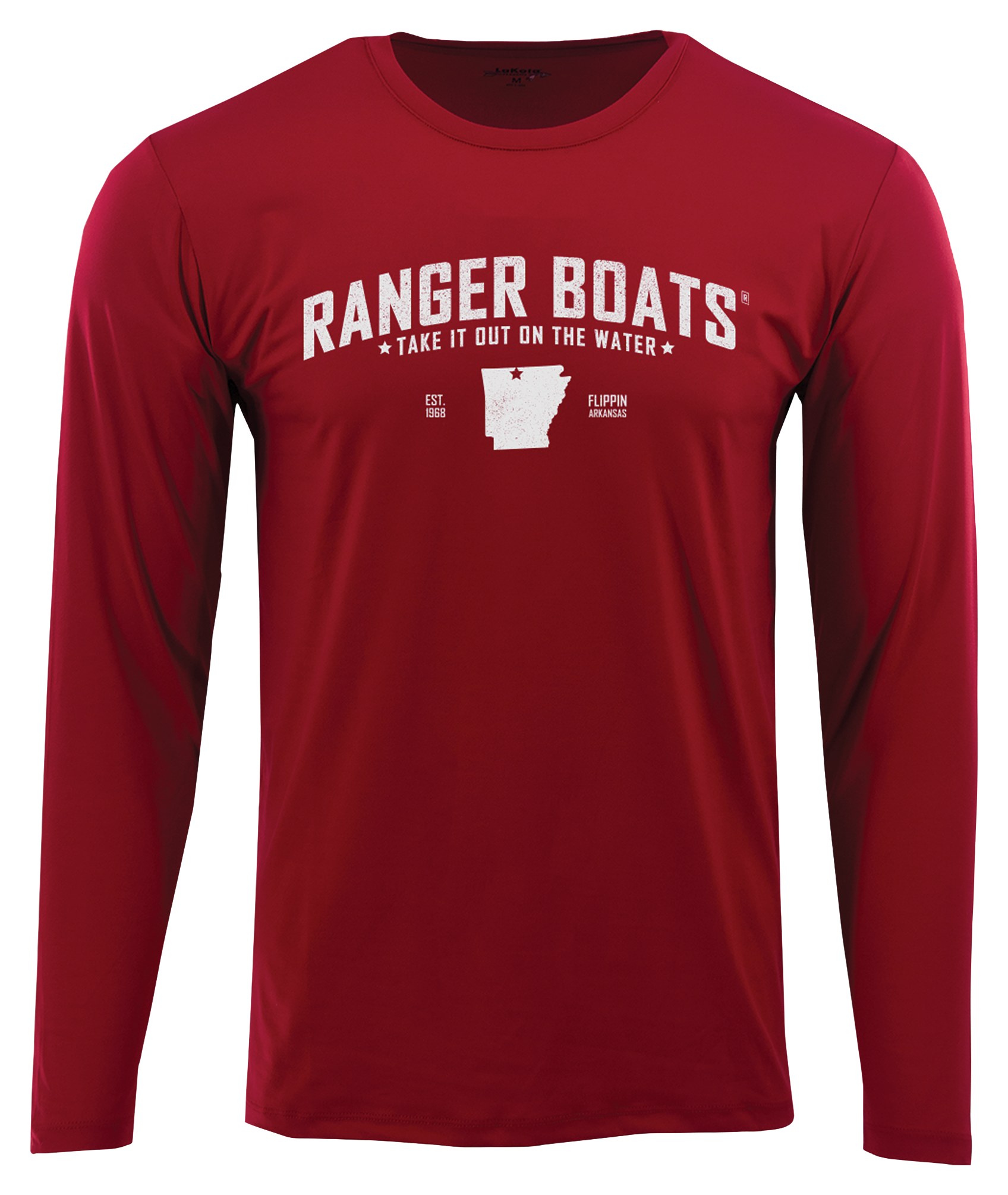 Bemyndigelse klap kor Ranger Boats Flippin Performance Long-Sleeve T-Shirt for Men | Bass Pro  Shops