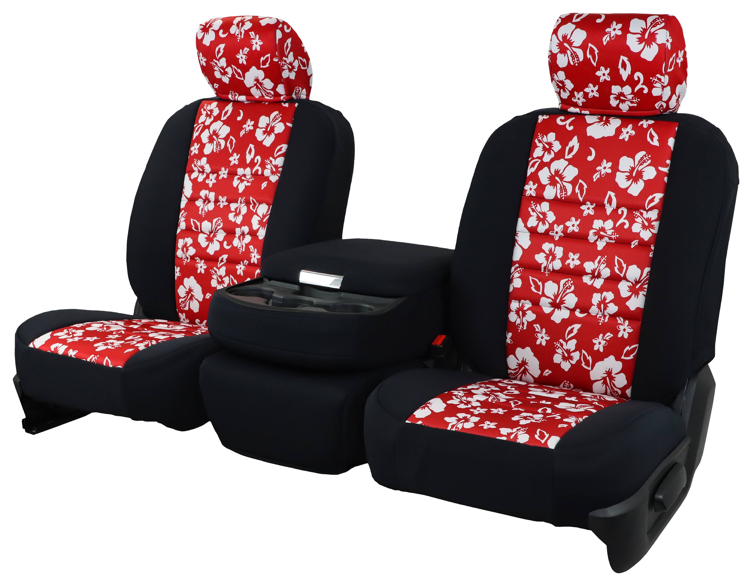 Image of Wet Okole Hawaii Pattern Seat Covers