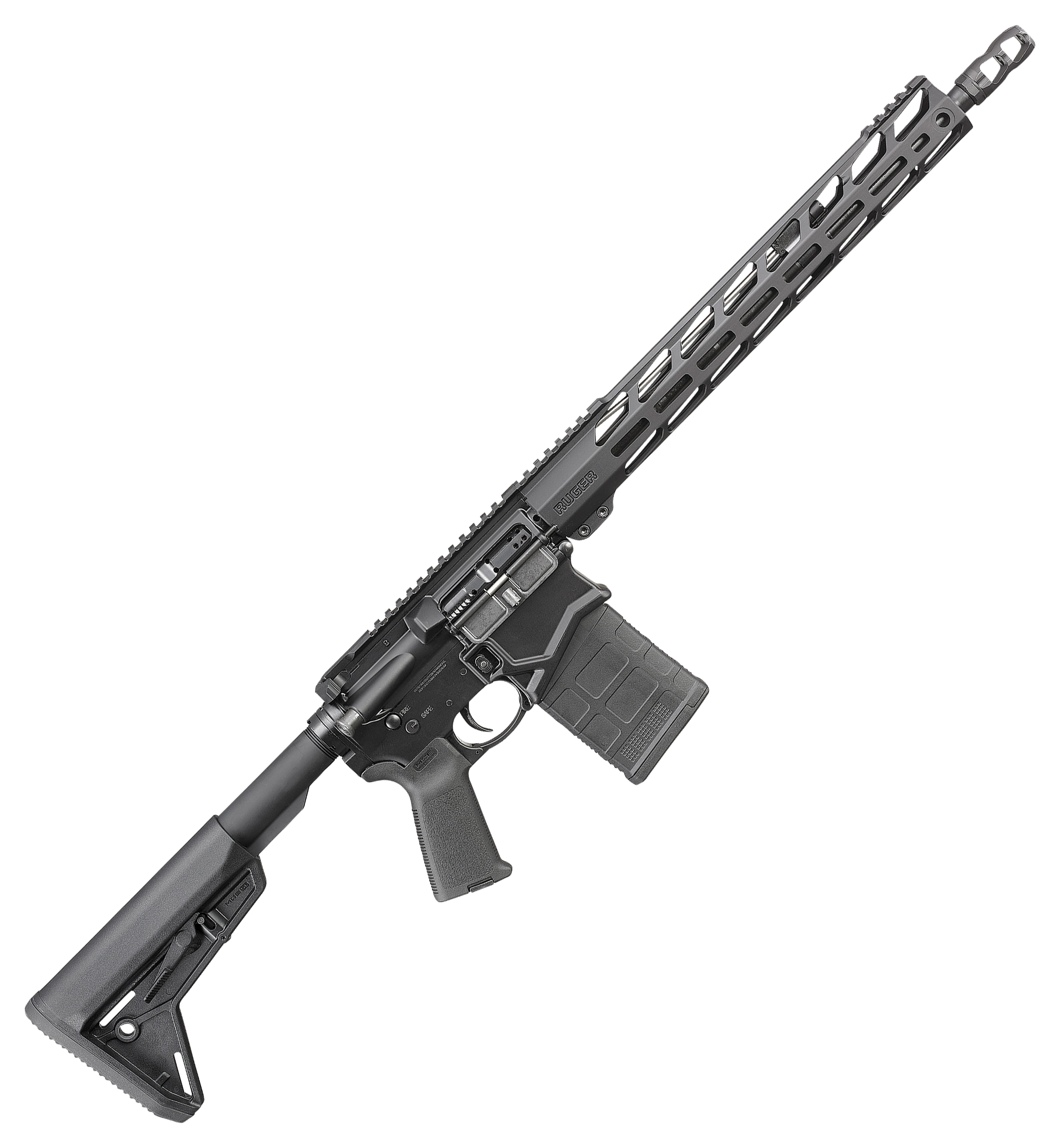 Image of "Ruger SFAR Semi-Auto Rifle - 16.1"" - 10+1 Round Capacity"