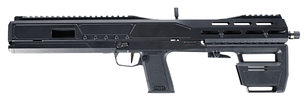 Trailblazer P9-BLK
