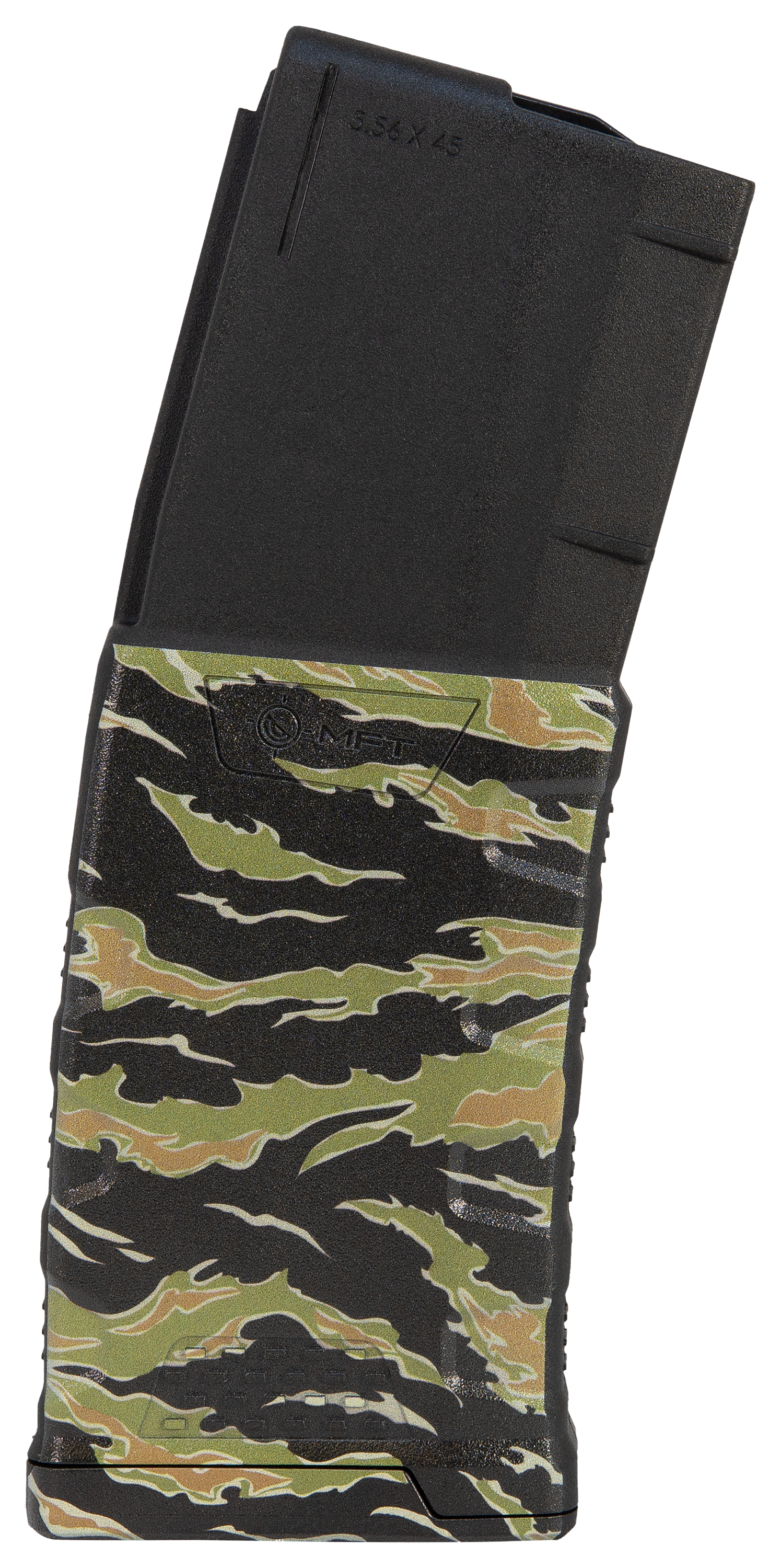 Mission First Tactical EXD AR-15 Graphic Magazine - Tiger Stripe Camo - Mission First Tactical