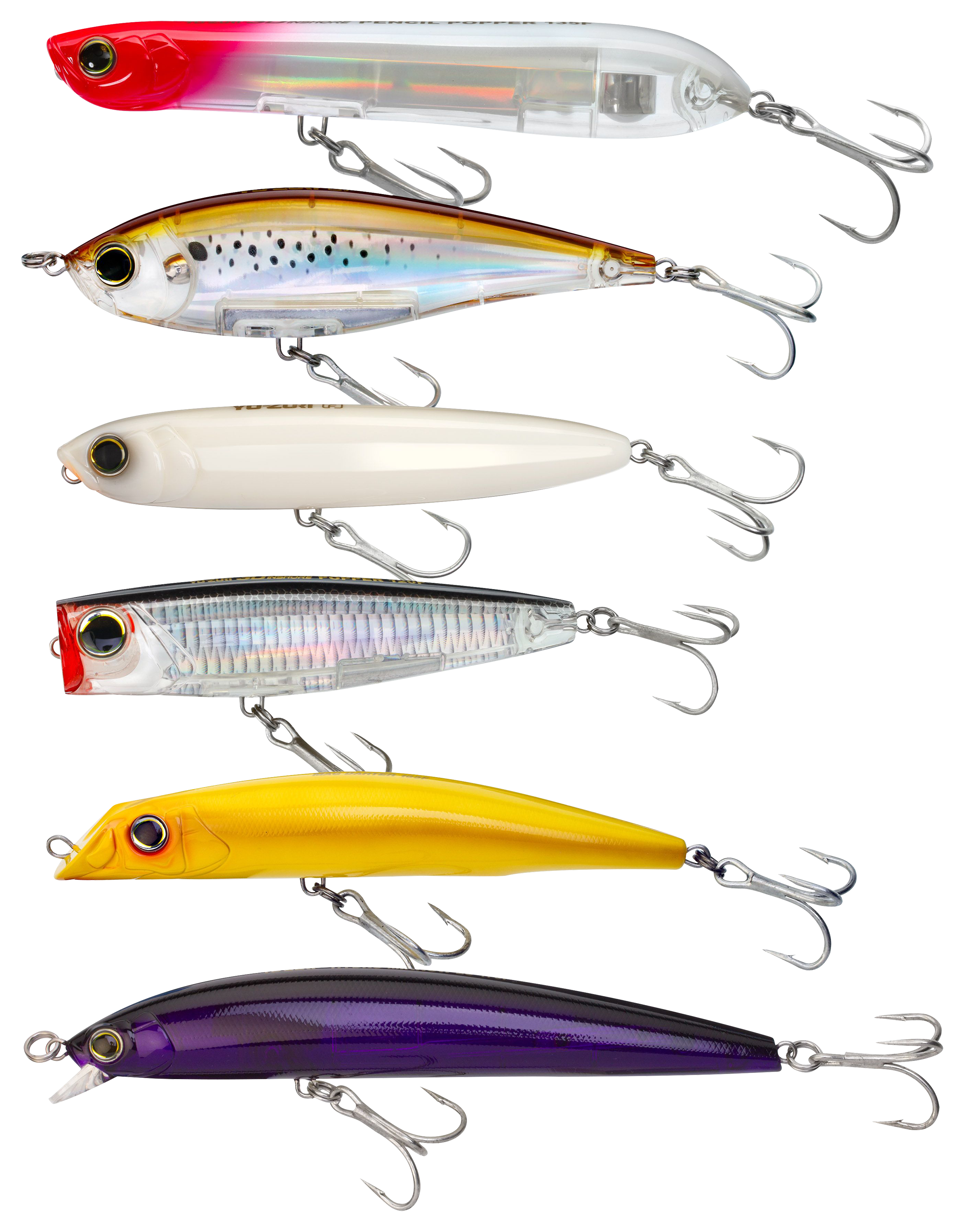 Yo-Zuri Striped Bass Kit