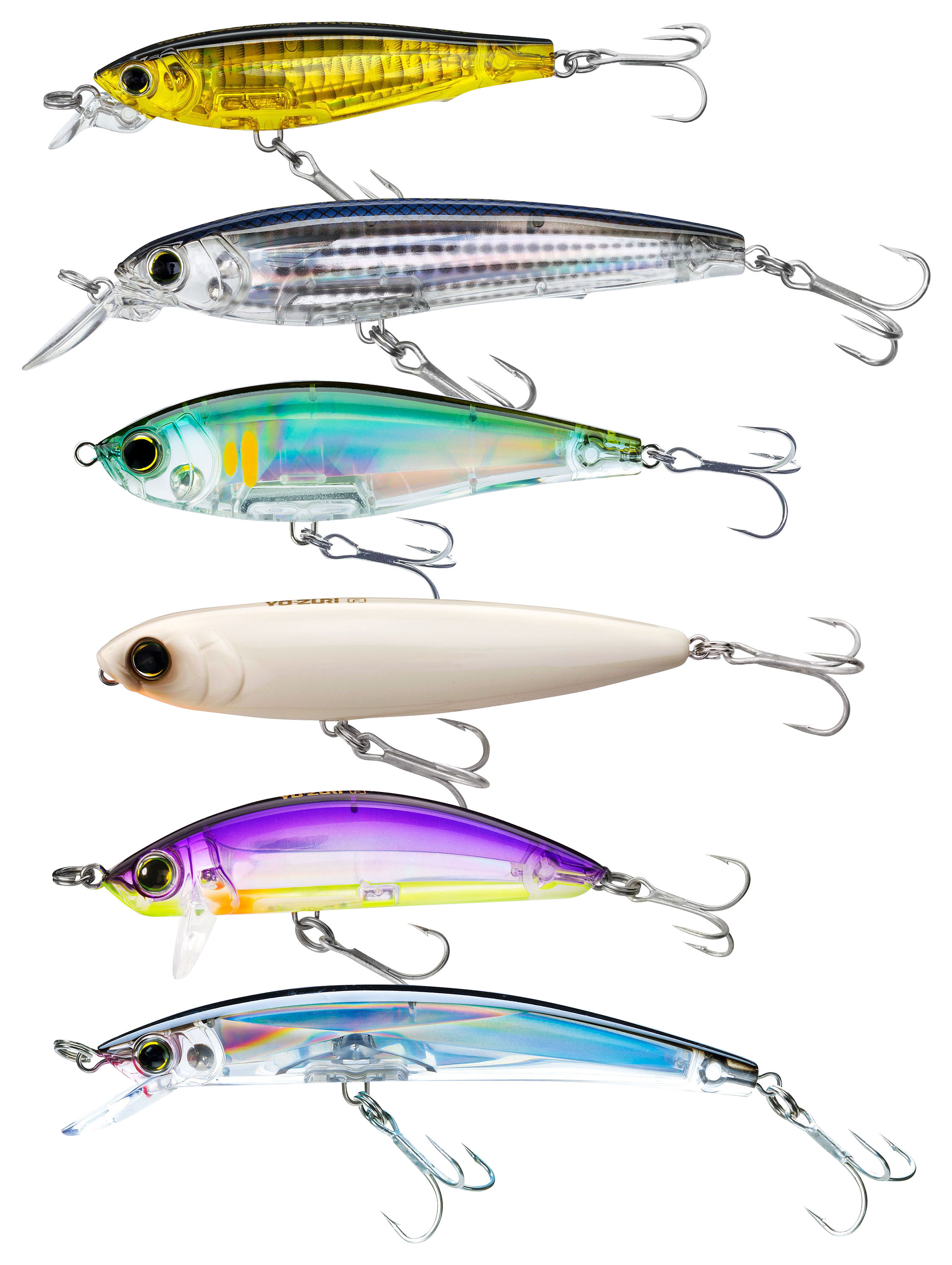 10 Inshore Saltwater Lures Already in Your Bass Tackle Box - Game & Fish