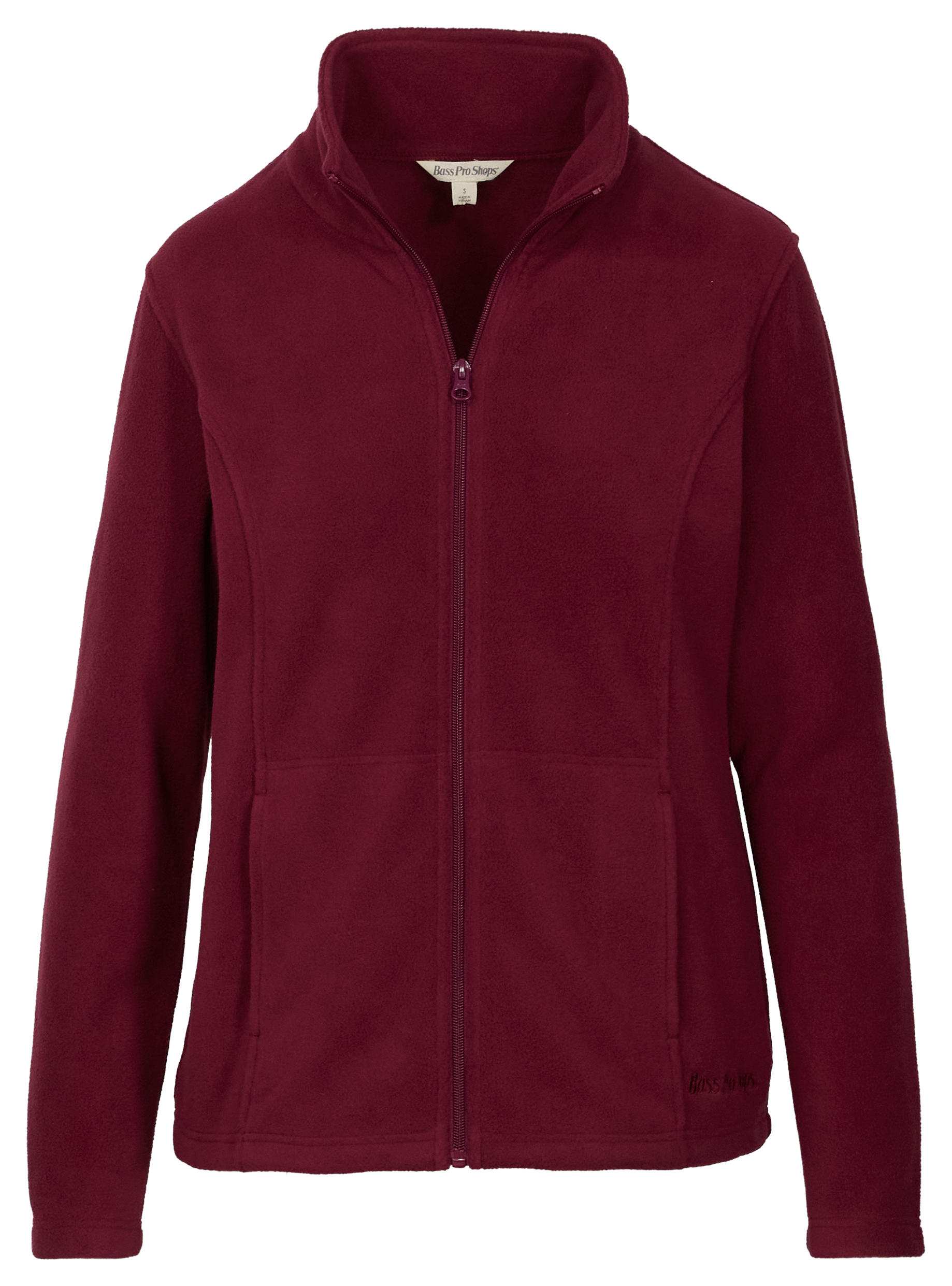 Image of Bass Pro Shops Fleece Jacket for Ladies