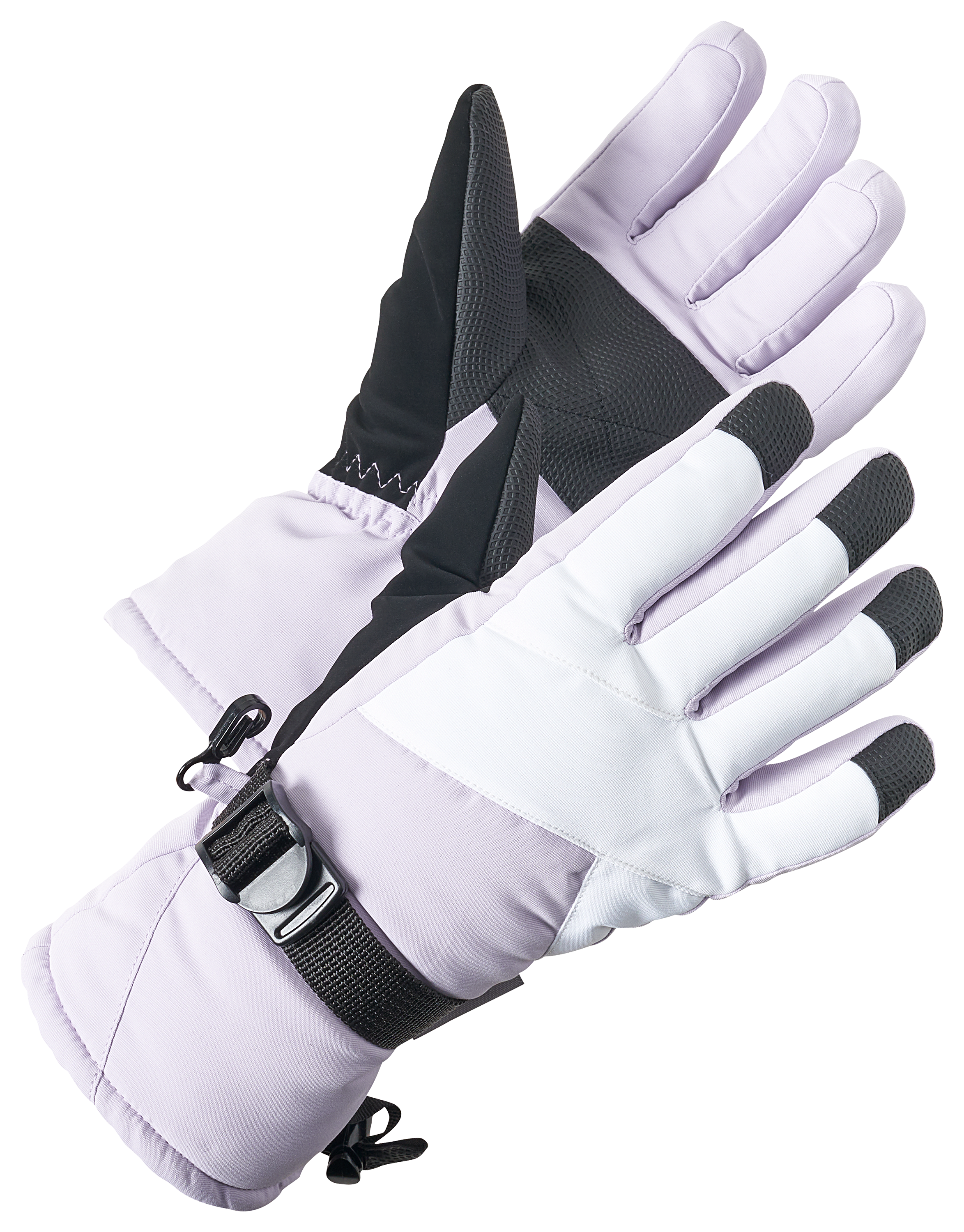 GRAND SIERRA Insulated Waterproof Ski Gloves for Kids
