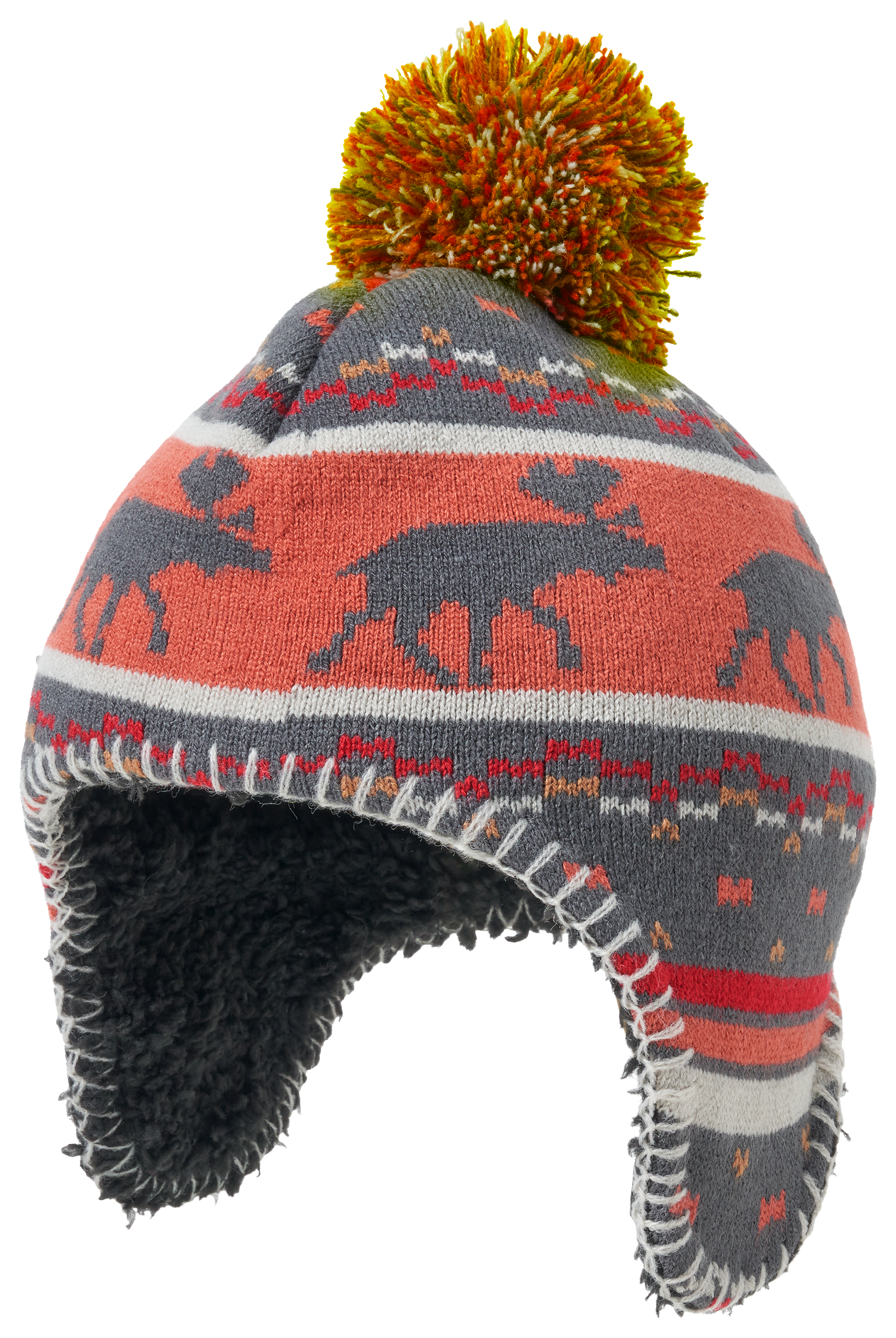 Image of Grand Sierra Animal Helmet Hat for Toddlers