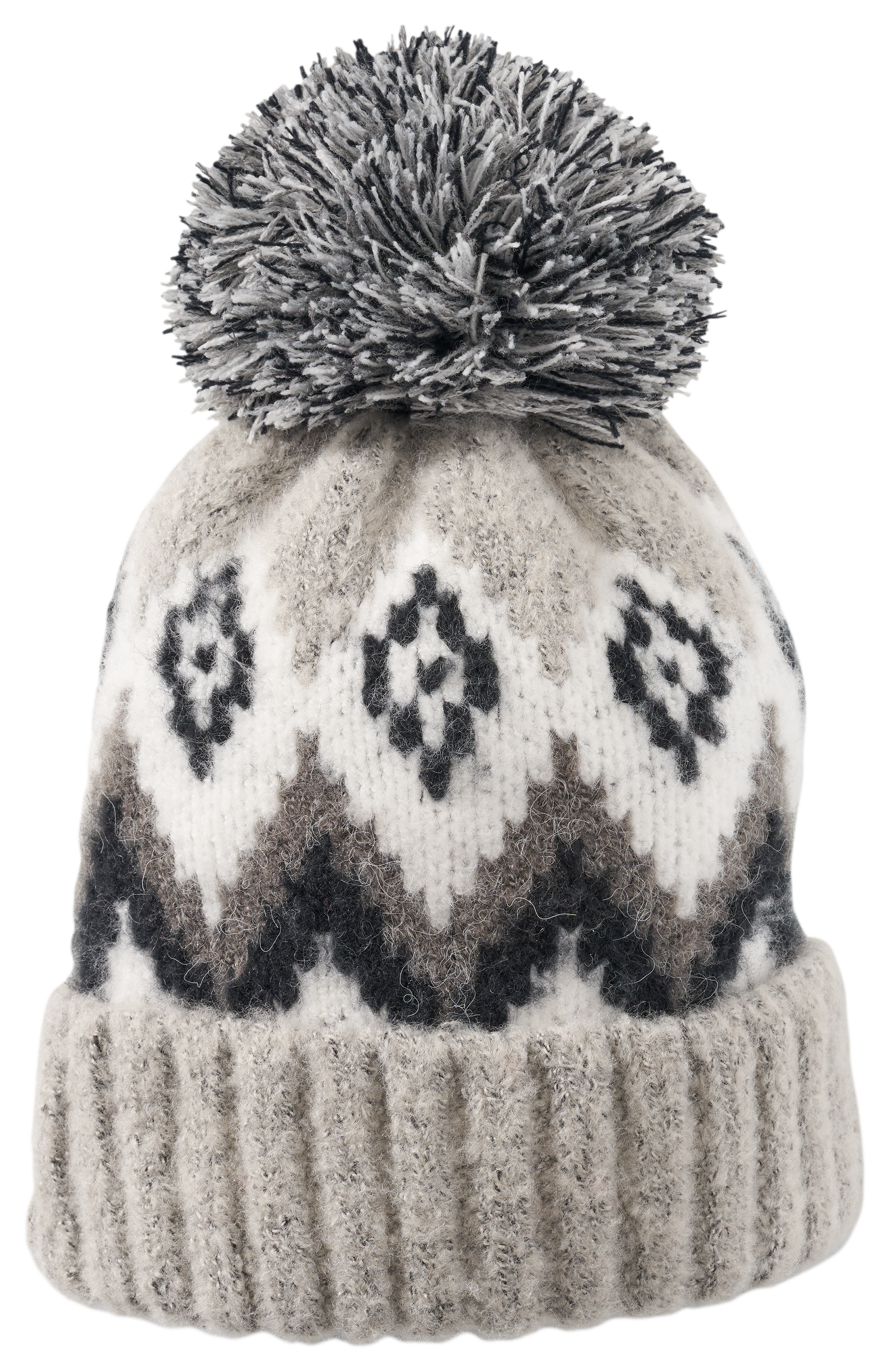 NATURAL REFLECTIONS Alpine Cuff Beanie
