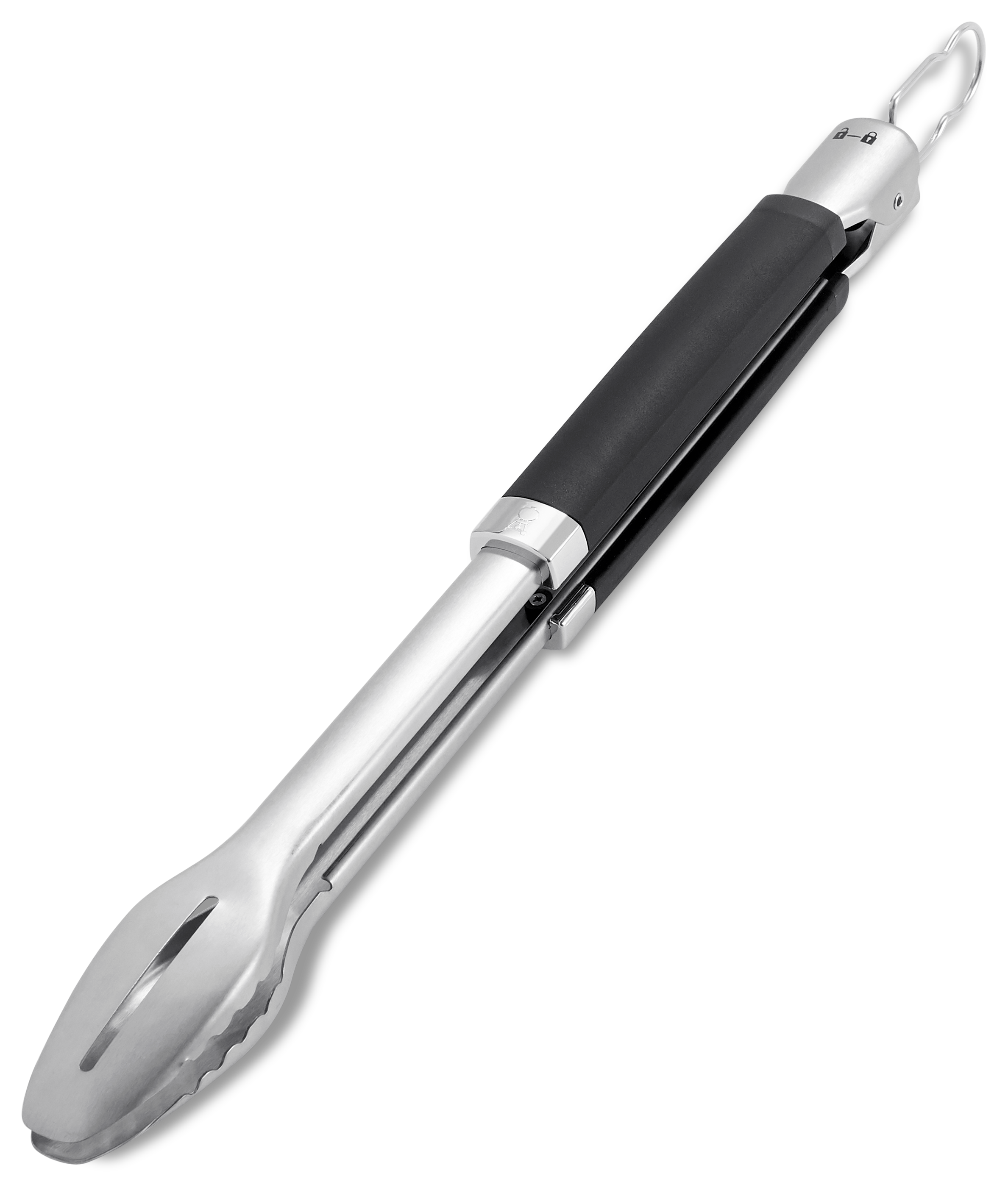 WEBER Precision Grill Tongs