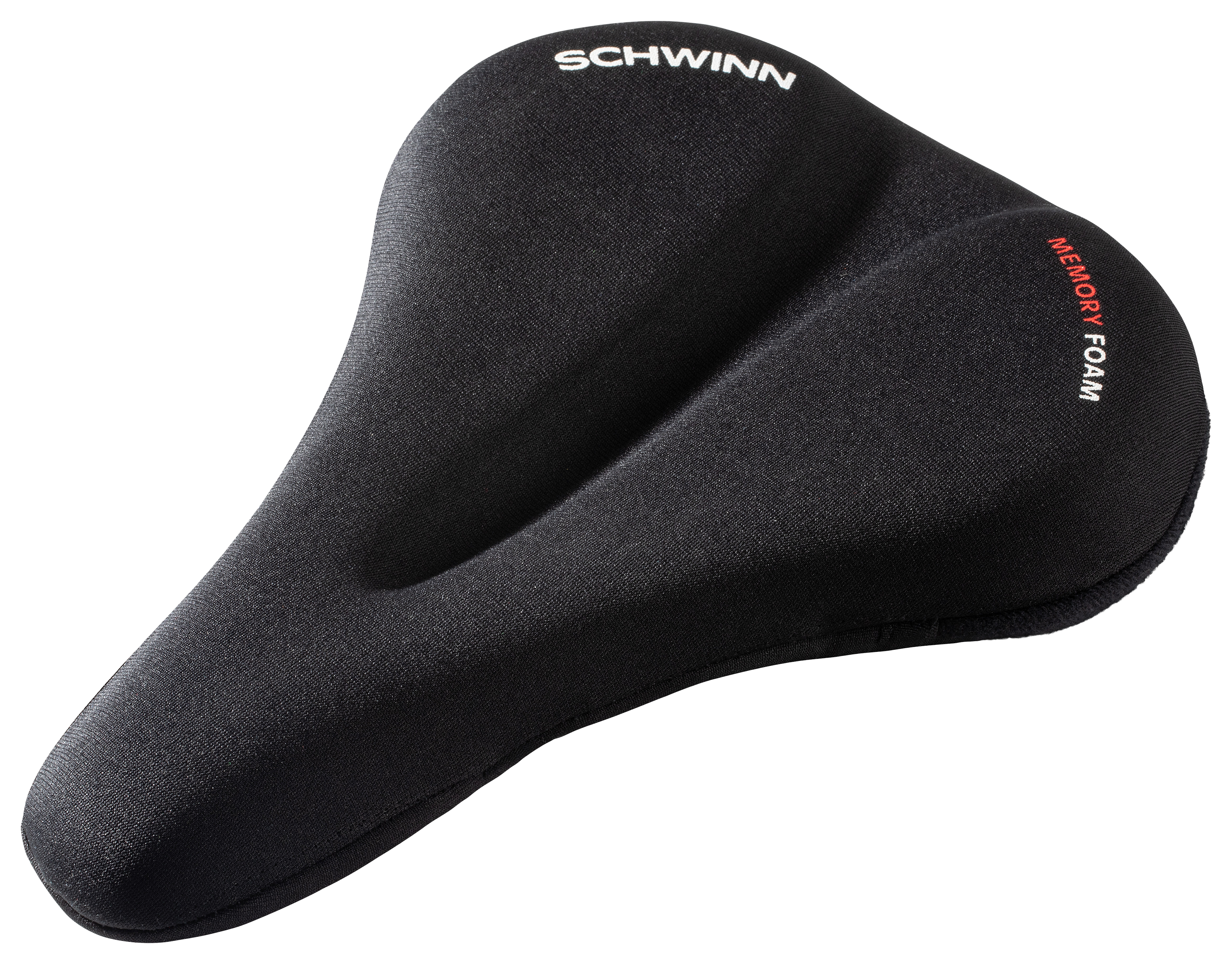 Schwinn Sport Memory Foam Dual Strap Bike Seat Cover