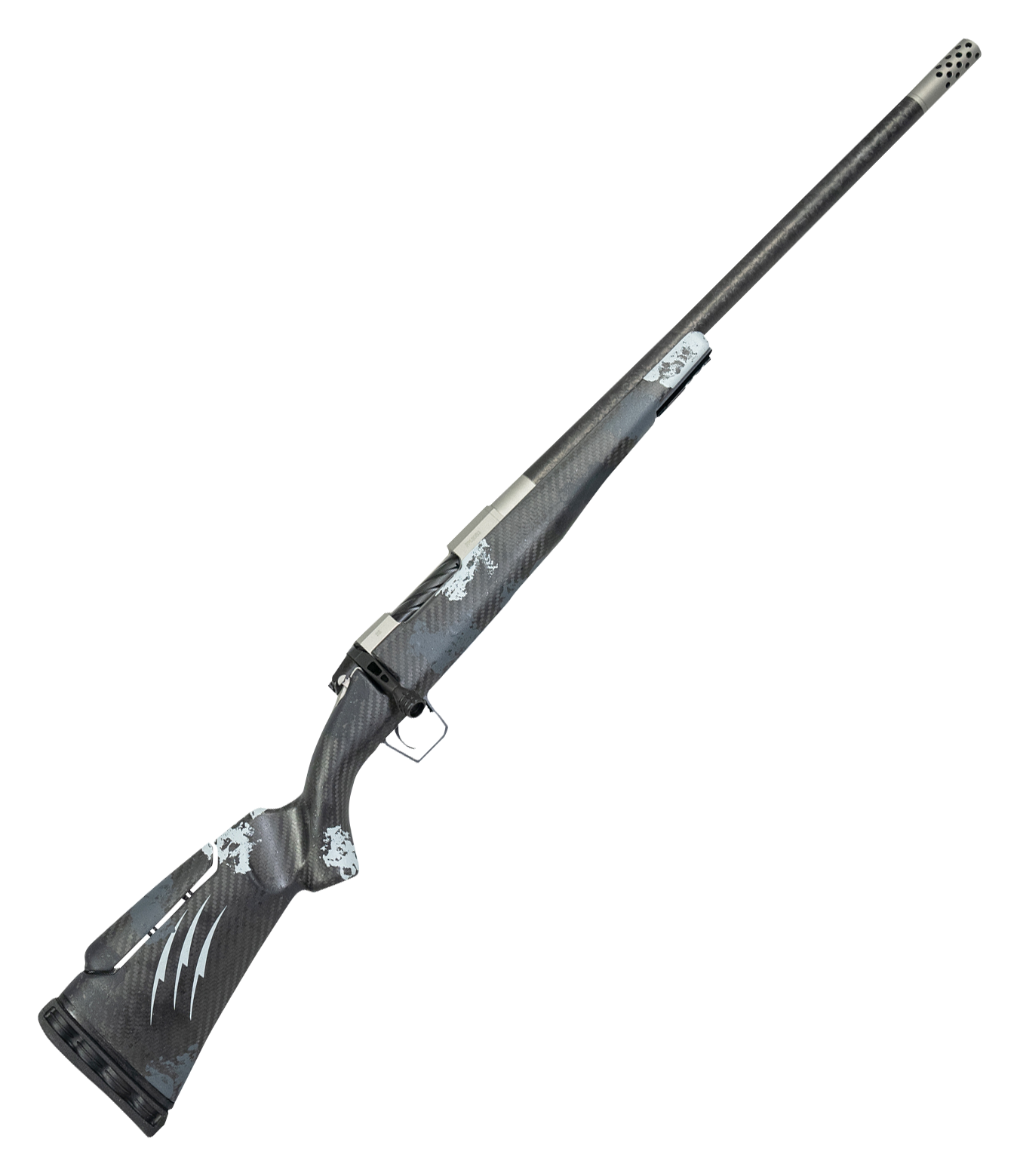 Image of Fierce Firearms Carbon Mini Rogue Bolt-Action Rifle - 6.5 Creedmoor