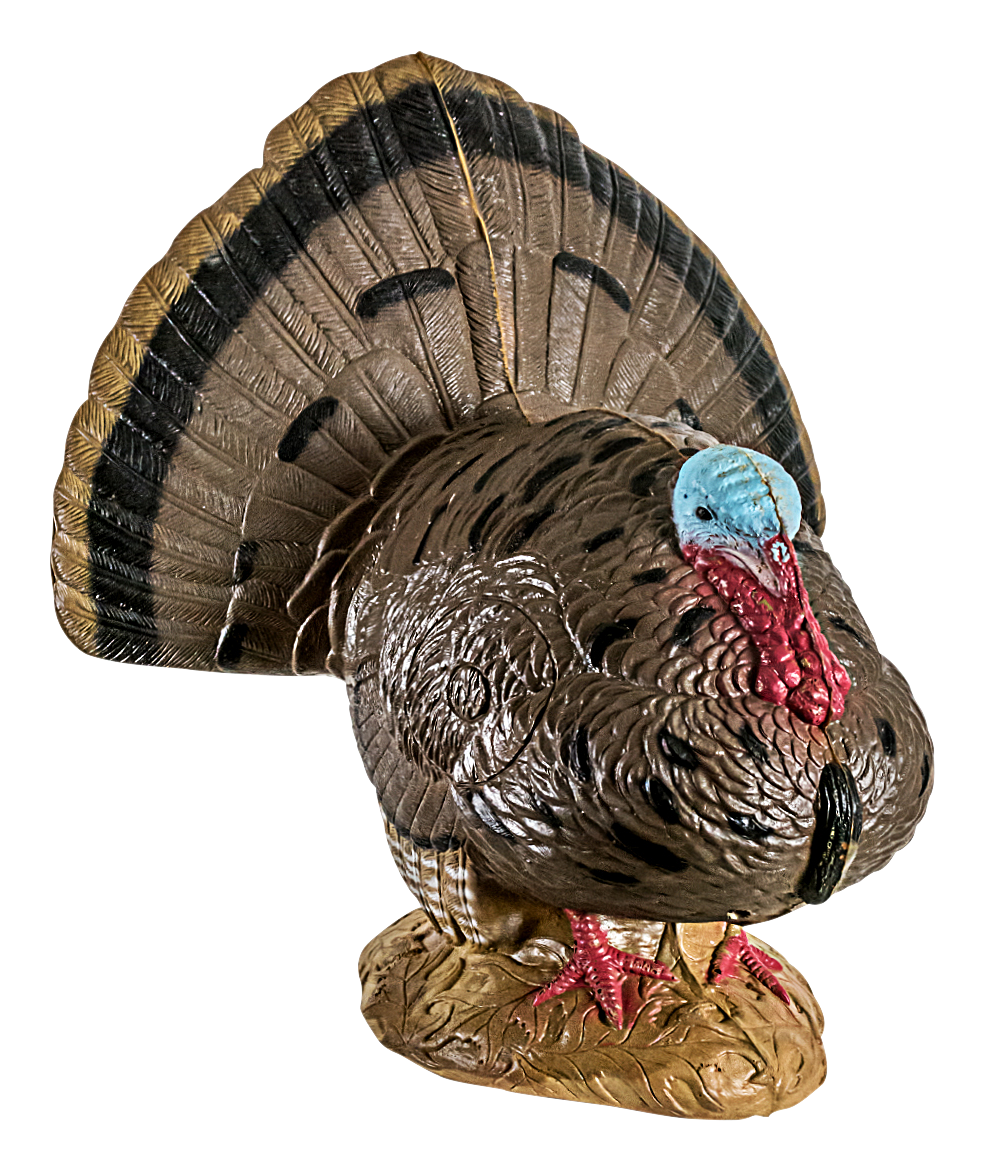 Rinehart Signature Strutter Turkey 3D Archery Target - Rinehart