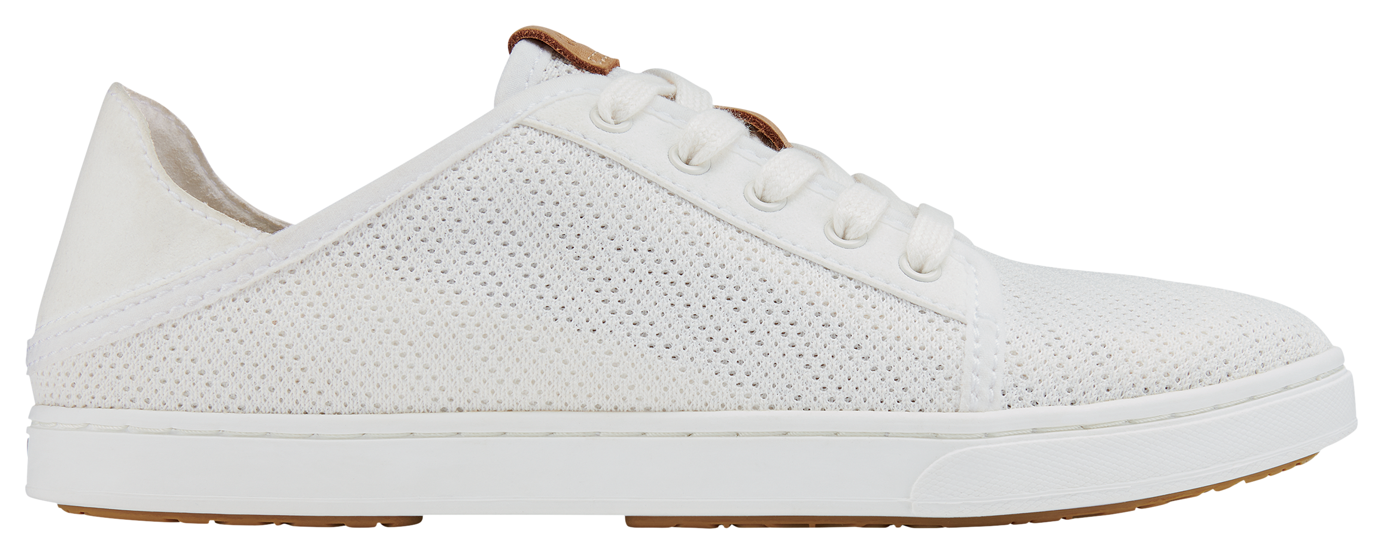 Image of OluKai Pehuea Li Sneakers for Ladies - White