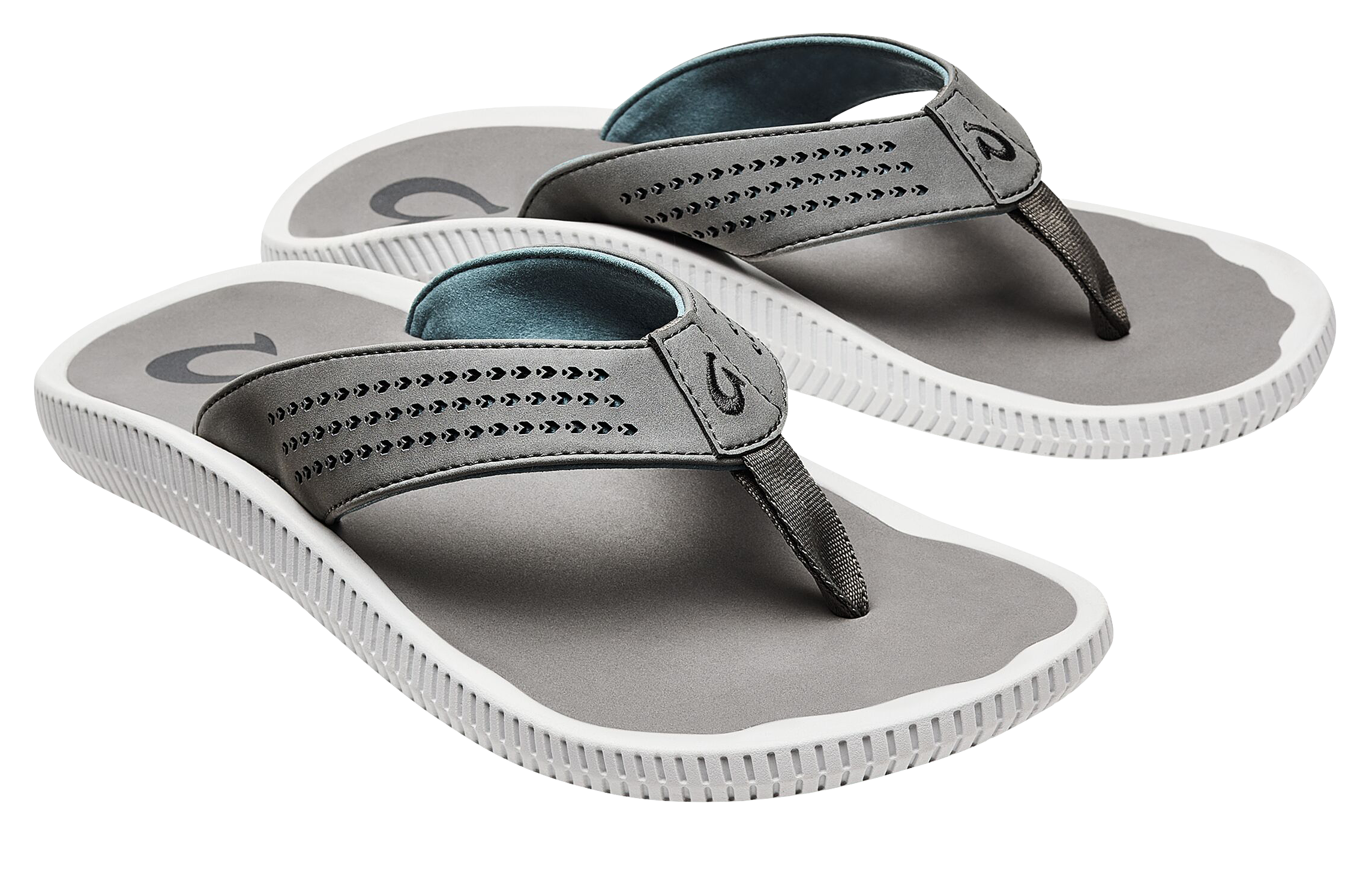 OluKai Ulele Beach Sandals for Men