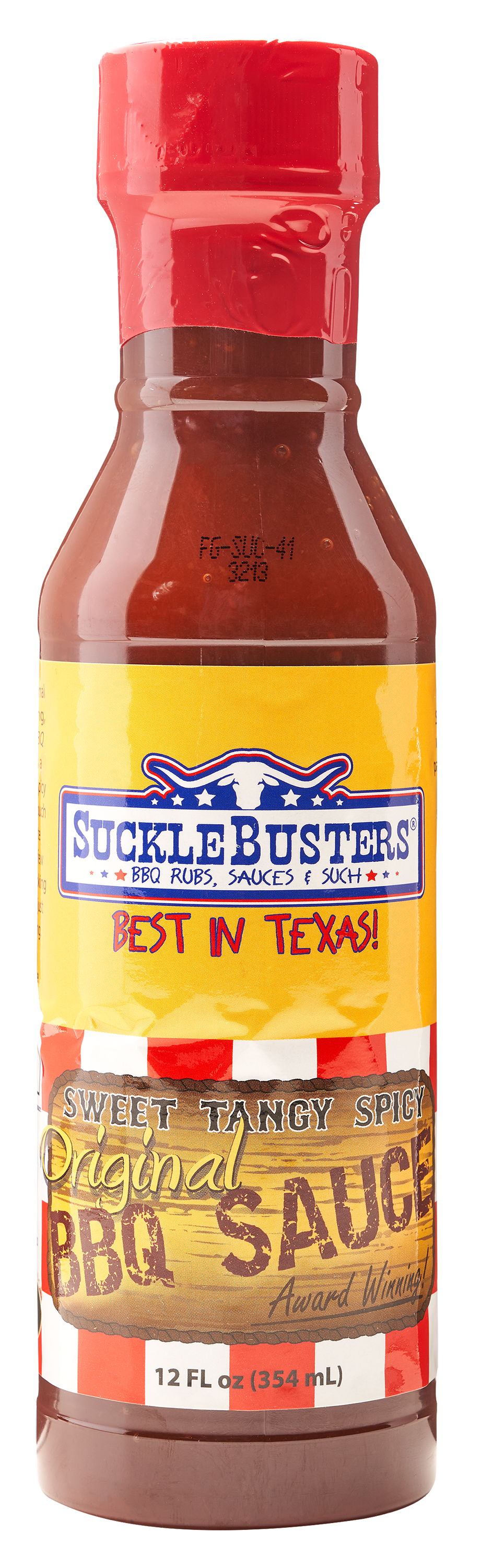 Image of SuckleBusters Original Barbecue Sauce