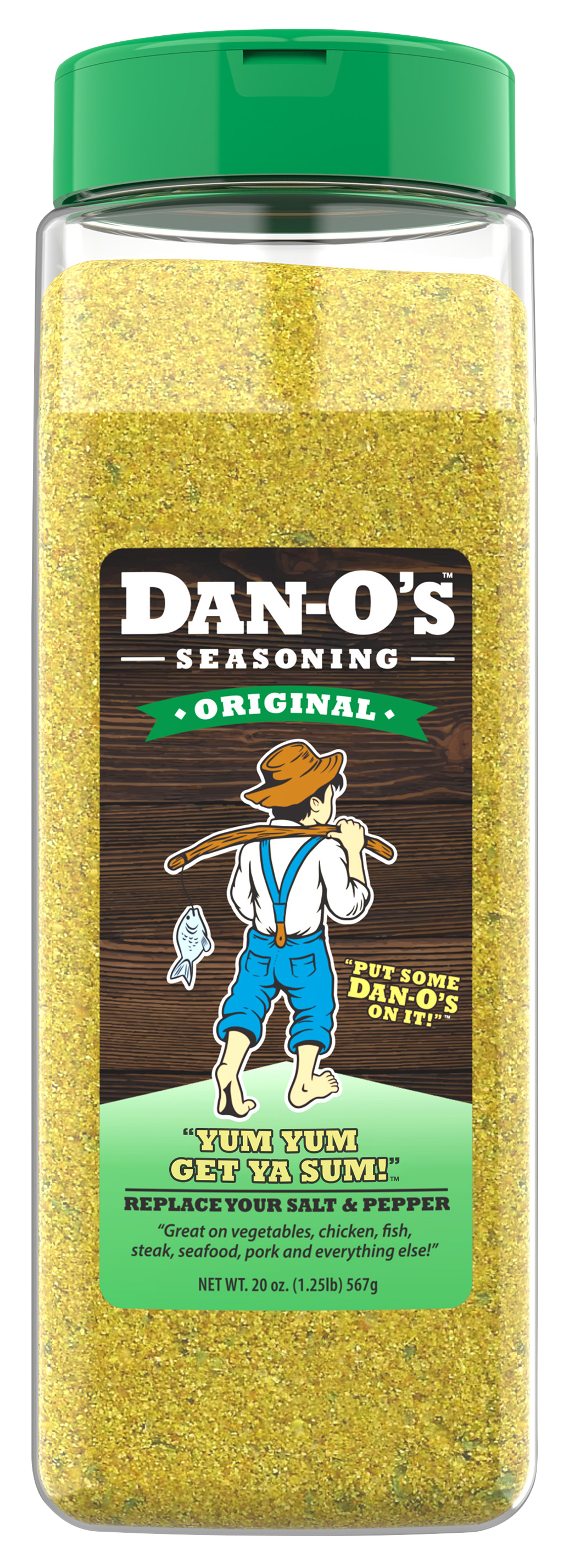 Dan-O's Seasoning (@danosseasoning) Official