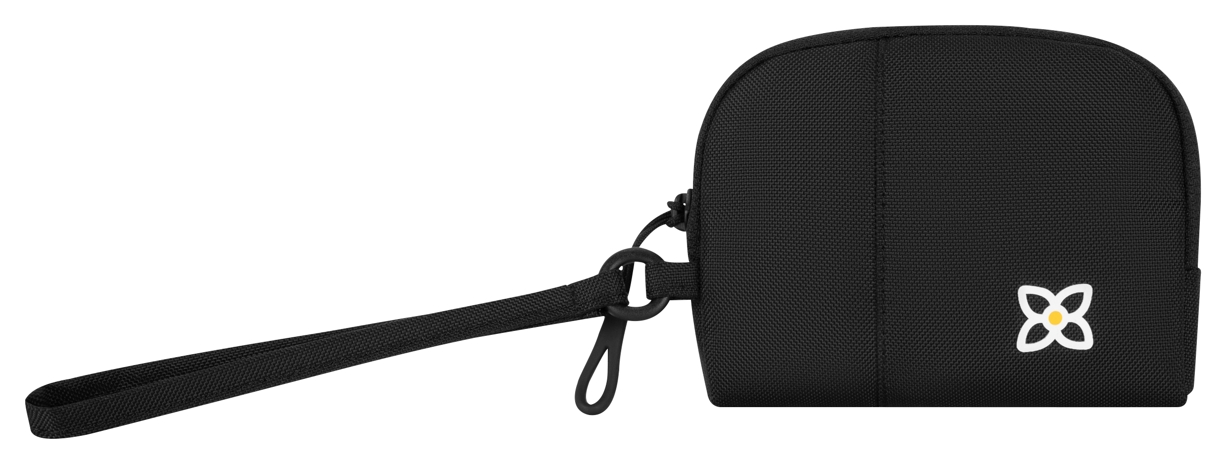 Sherpani Jolie Wristlet Pouch Handbag - Raven