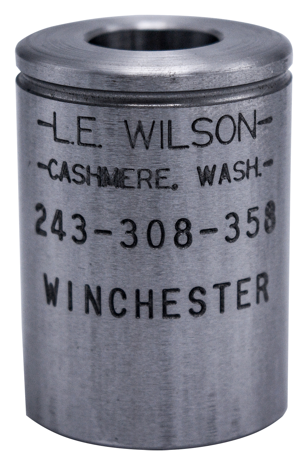 LE Wilson Rifle Case Holder - .300 Winchester Magnum - L.E. Wilson