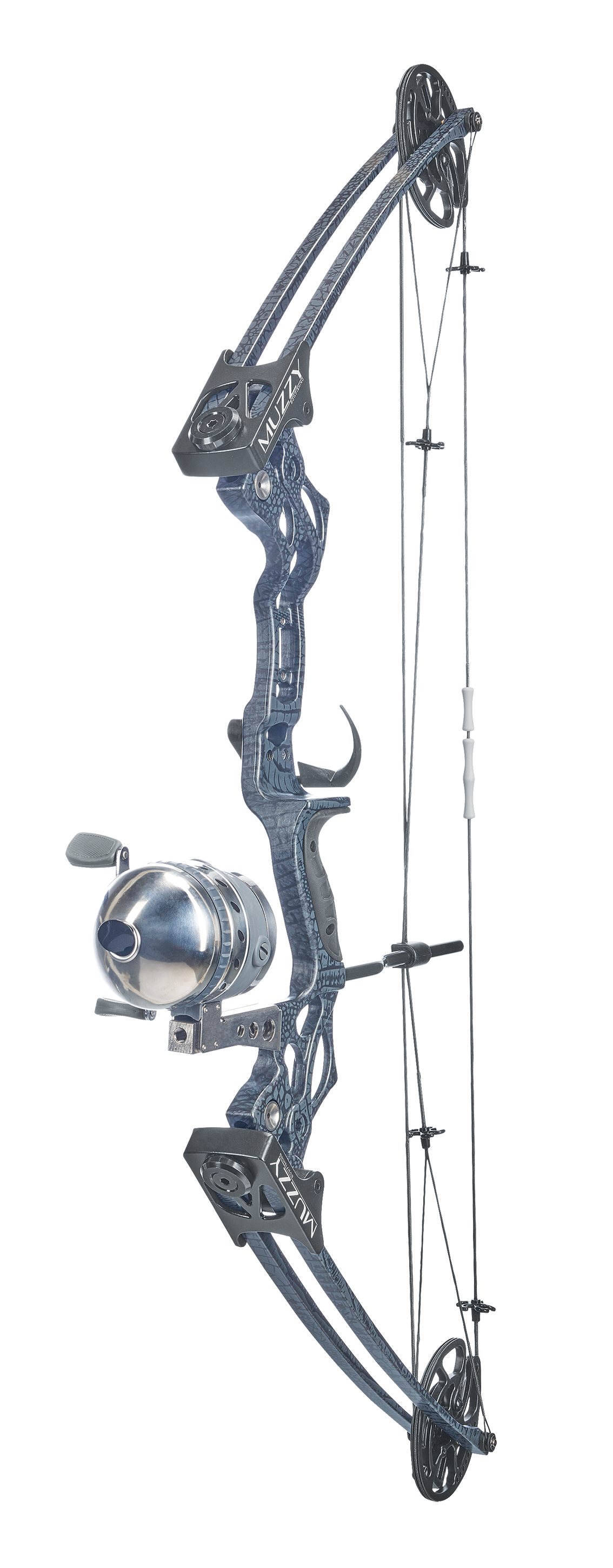Muzzy Bowfishing V2 Adjustable Compound BOW System - RH 7920 - Archery  Supplies at  : 1019717298